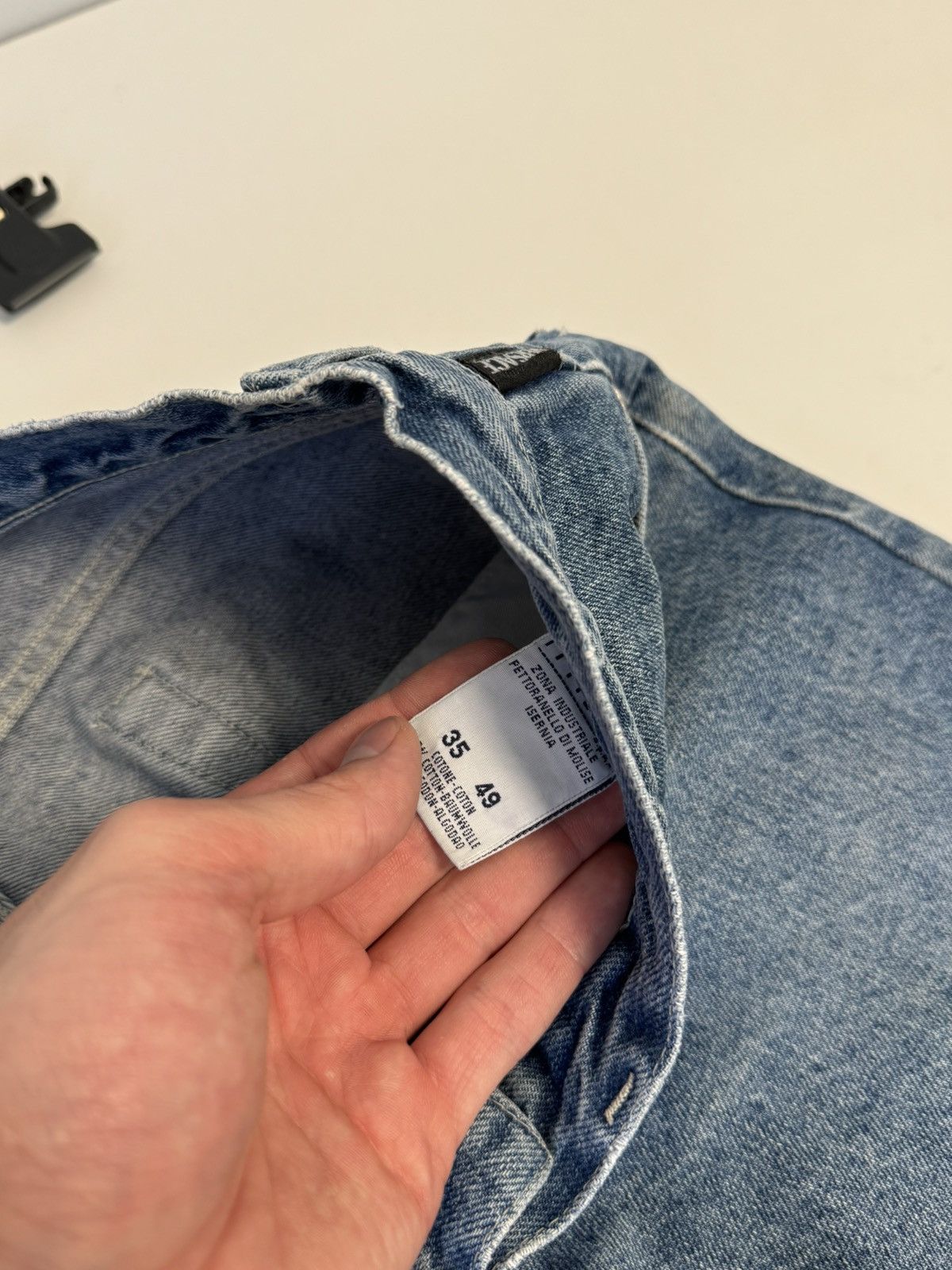 Versace Versace Jeans Couture Denim Pants Size US 32 / EU 48 - 16 Thumbnail