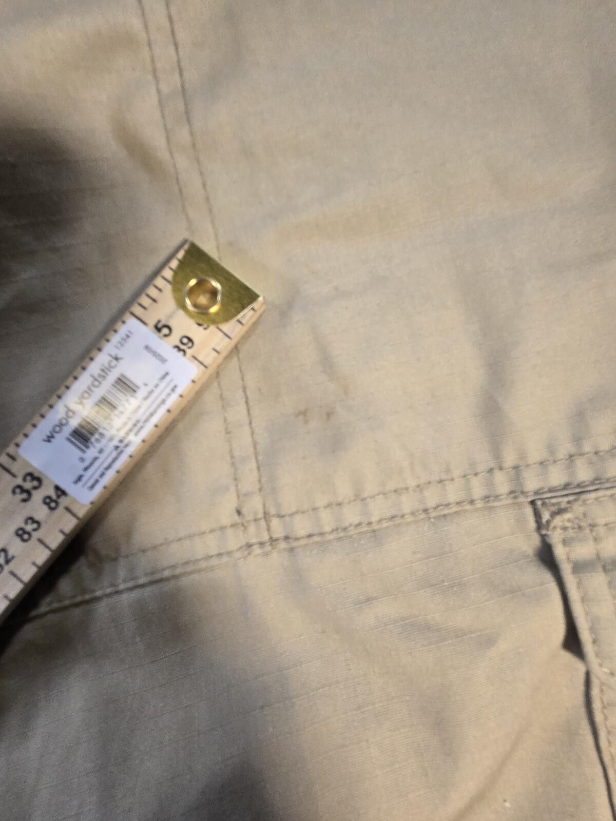 Other Men 32x30 8-Pocket Tactical Cargo Pants Outdoor Hunting Size US 32 / EU 48 - 9 Thumbnail