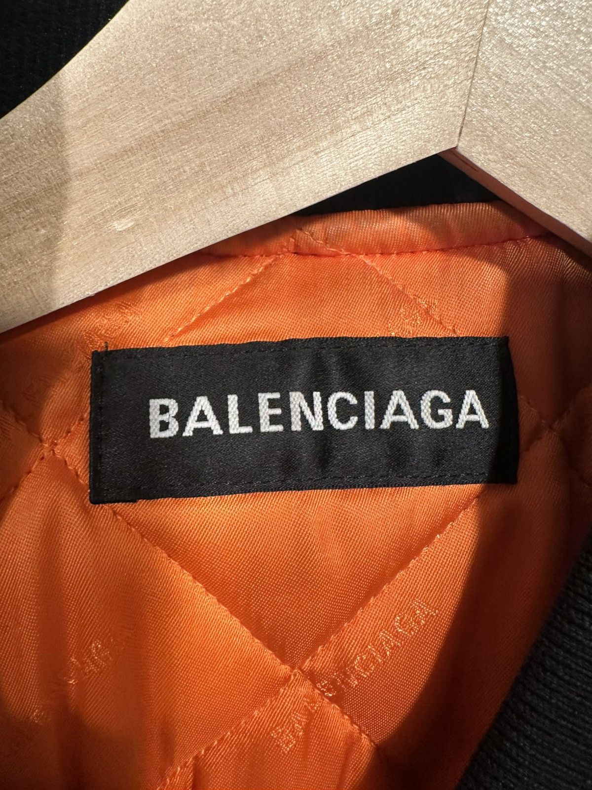 Balenciaga Balenciaga Steroid Bomber Size US M / EU 48-50 / 2 - 3 Thumbnail