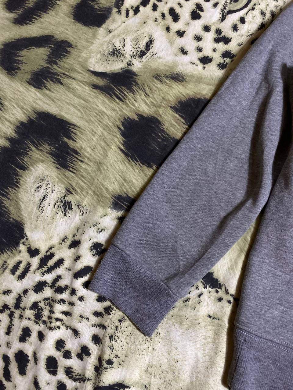 Nike × Vintage 90’s NIKE RARE SWEATSHIRT Y2K SWOOSH LOGO Size US S / EU 44-46 / 1 - 3 Thumbnail