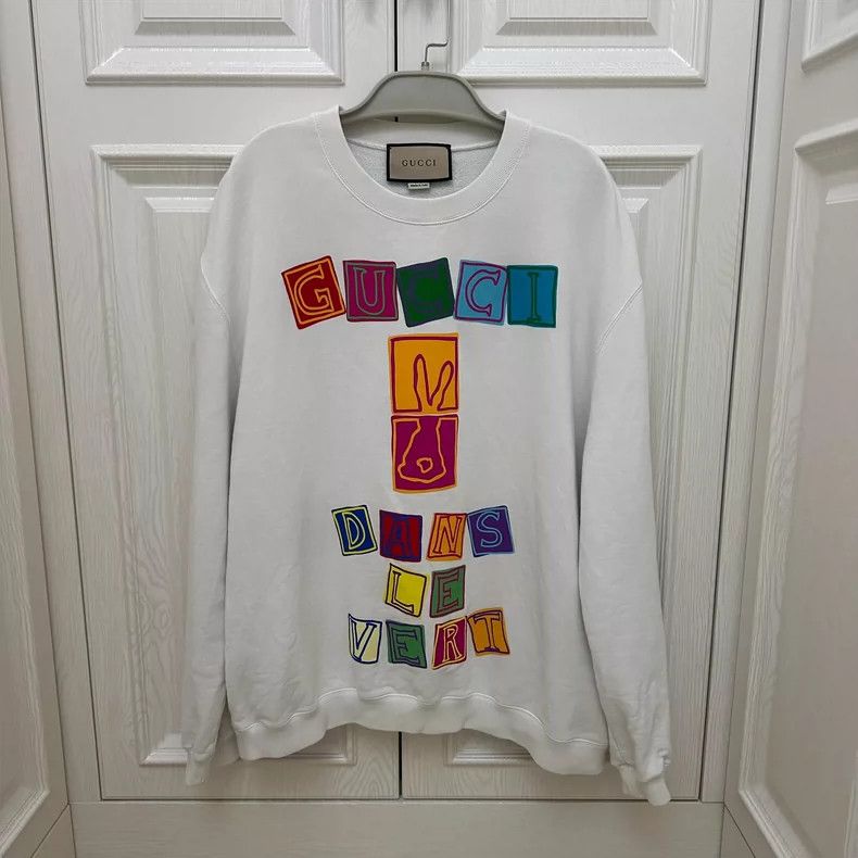 Gucci Gucci Hoodies 2504-Nextarrow Size US M / EU 48-50 / 2 - 1 Thumbnail