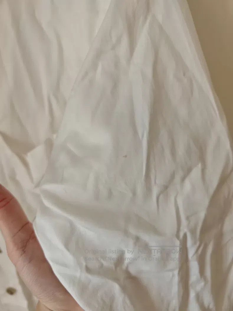 Vivienne Westwood Vivienne Westwood White Drunkard Shirt Size XS / US 0-2 / IT 36-38 - 6 Thumbnail