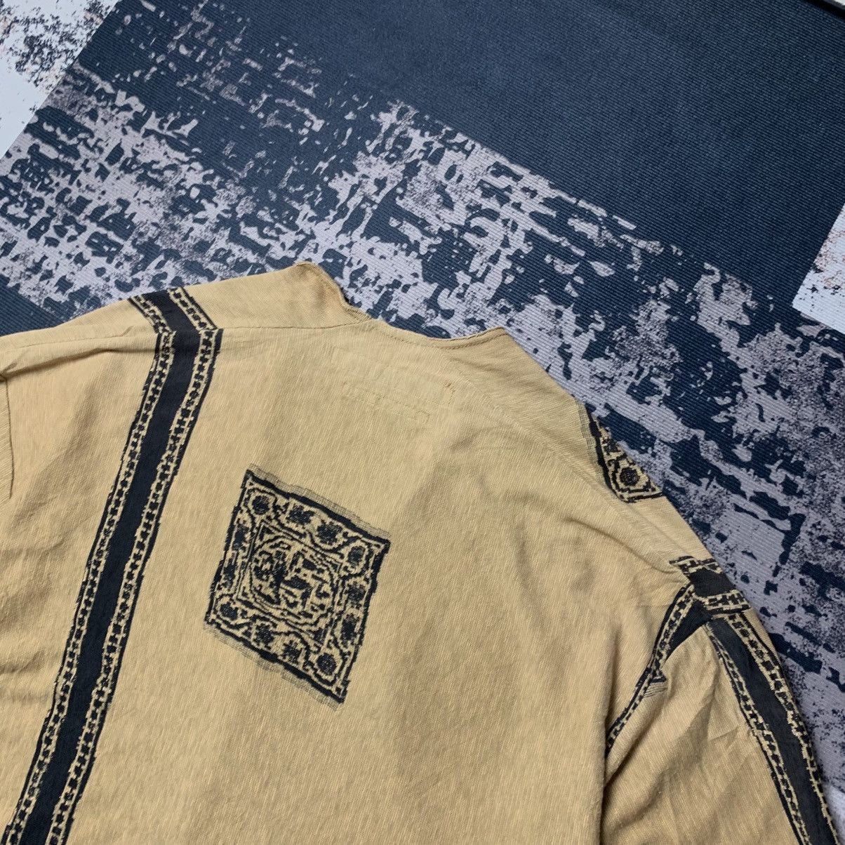Kapital ‼️Rare And Uniq Item‼️ Kapital Patern Uniq Long Sleeve Size US L / EU 52-54 / 3 - 15 Thumbnail