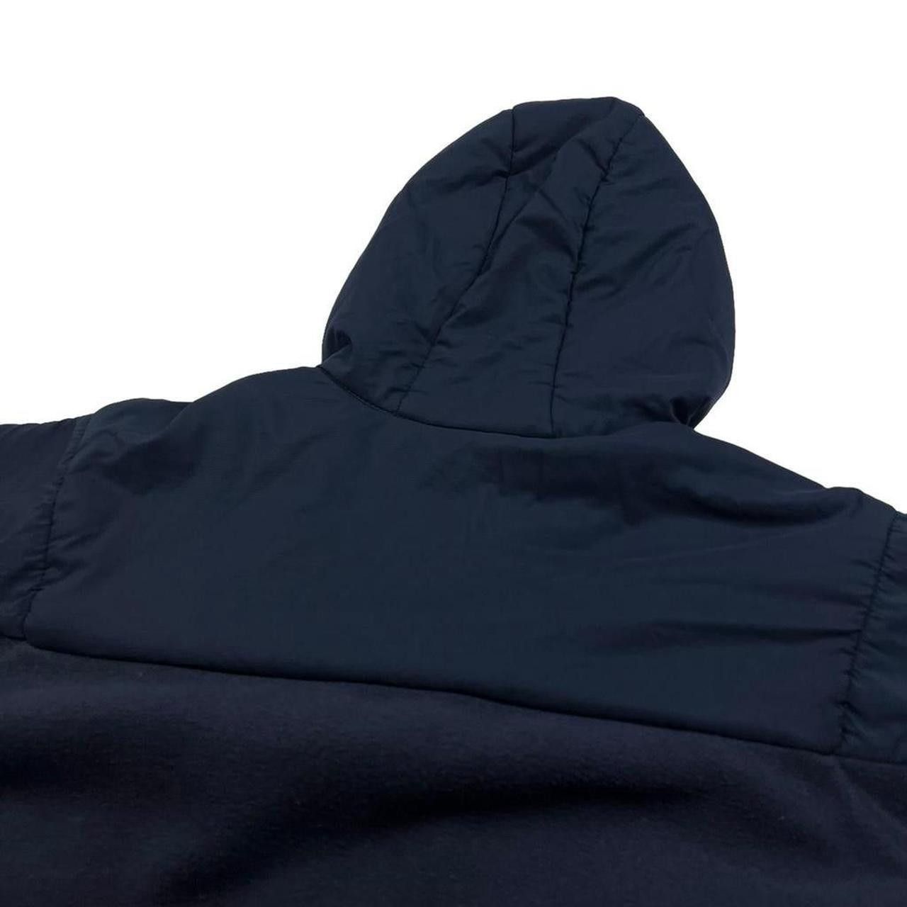 And Wander And Wander Navy Hooded Top Fleece Jacket - Size 3 (Medium) Size US M / EU 48-50 / 2 - 4 Thumbnail