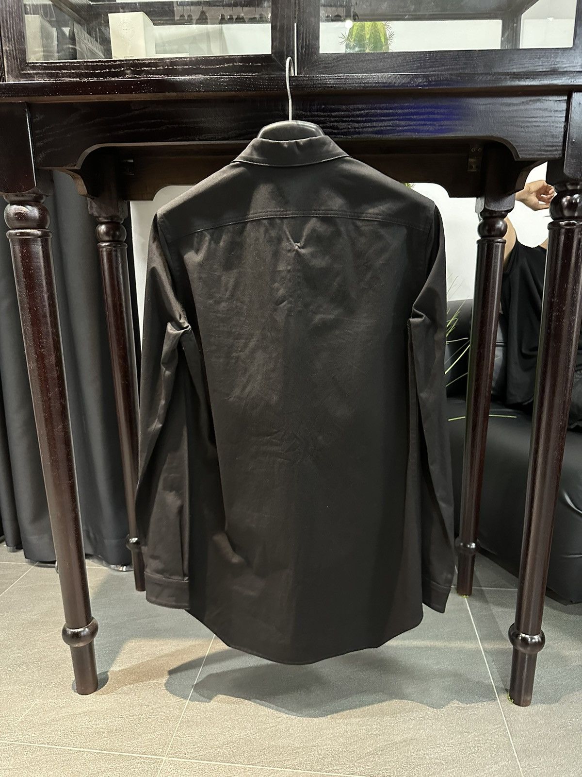 Rick Owens Rick Owens Performa FW20 Shirt Size US M / EU 48-50 / 2 - 4 Thumbnail