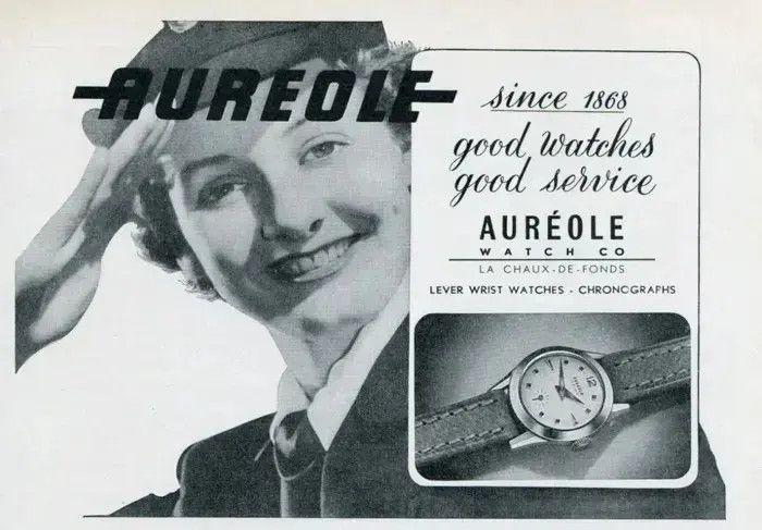 Vintage 90s Aureole Swiss Hard Metal Bezel watch Size ONE SIZE - 10 Thumbnail