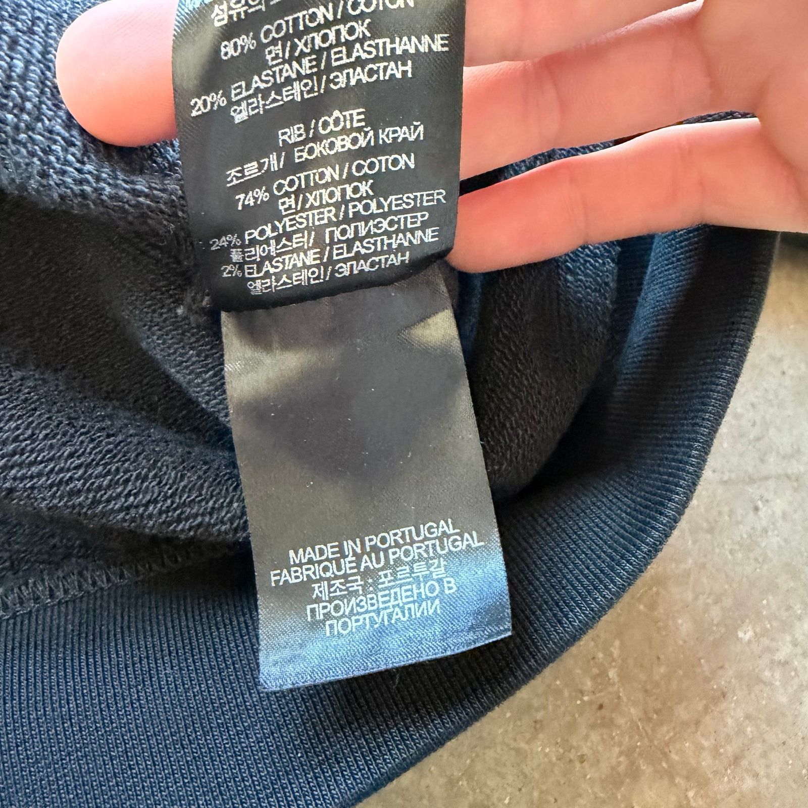 Vetements Vetements 5G Network Hoodie Size US XL / EU 56 / 4 - 10 Thumbnail