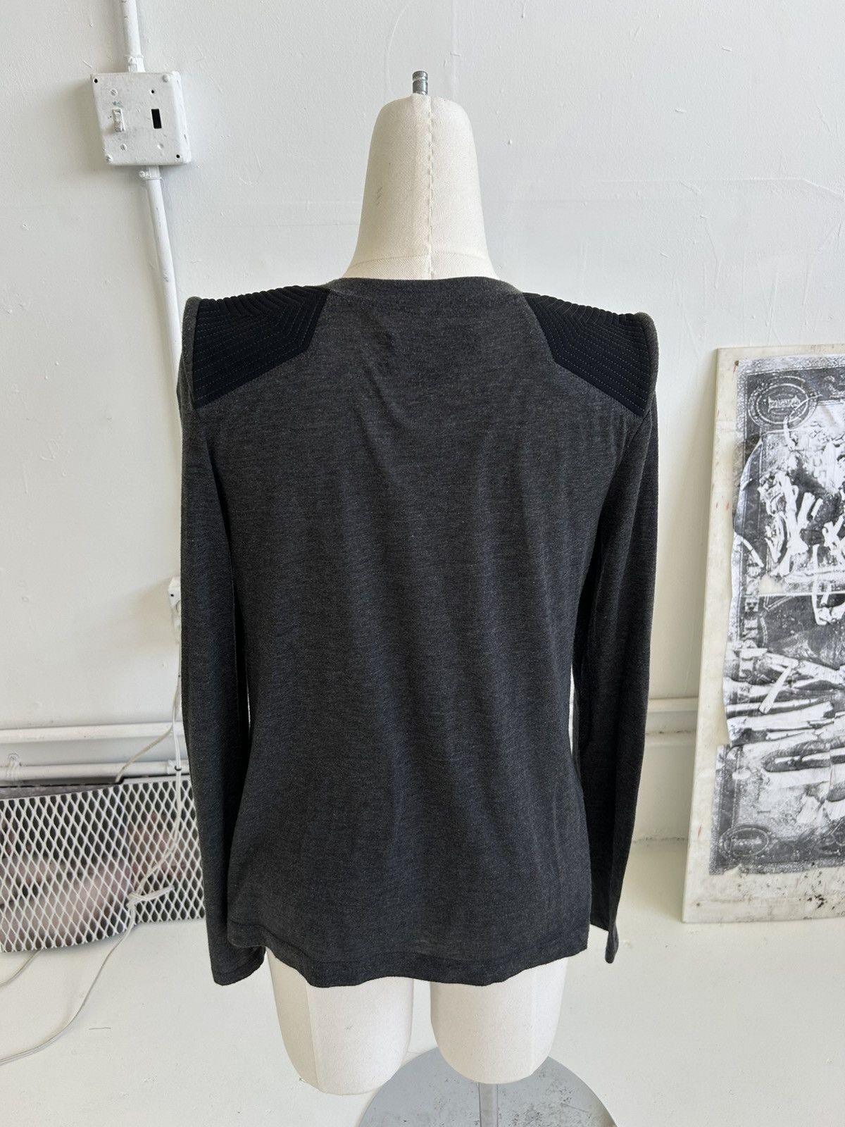 Rick Owens Hanii Y Rick Owens style shirt Size US S / EU 44-46 / 1 - 3 Thumbnail