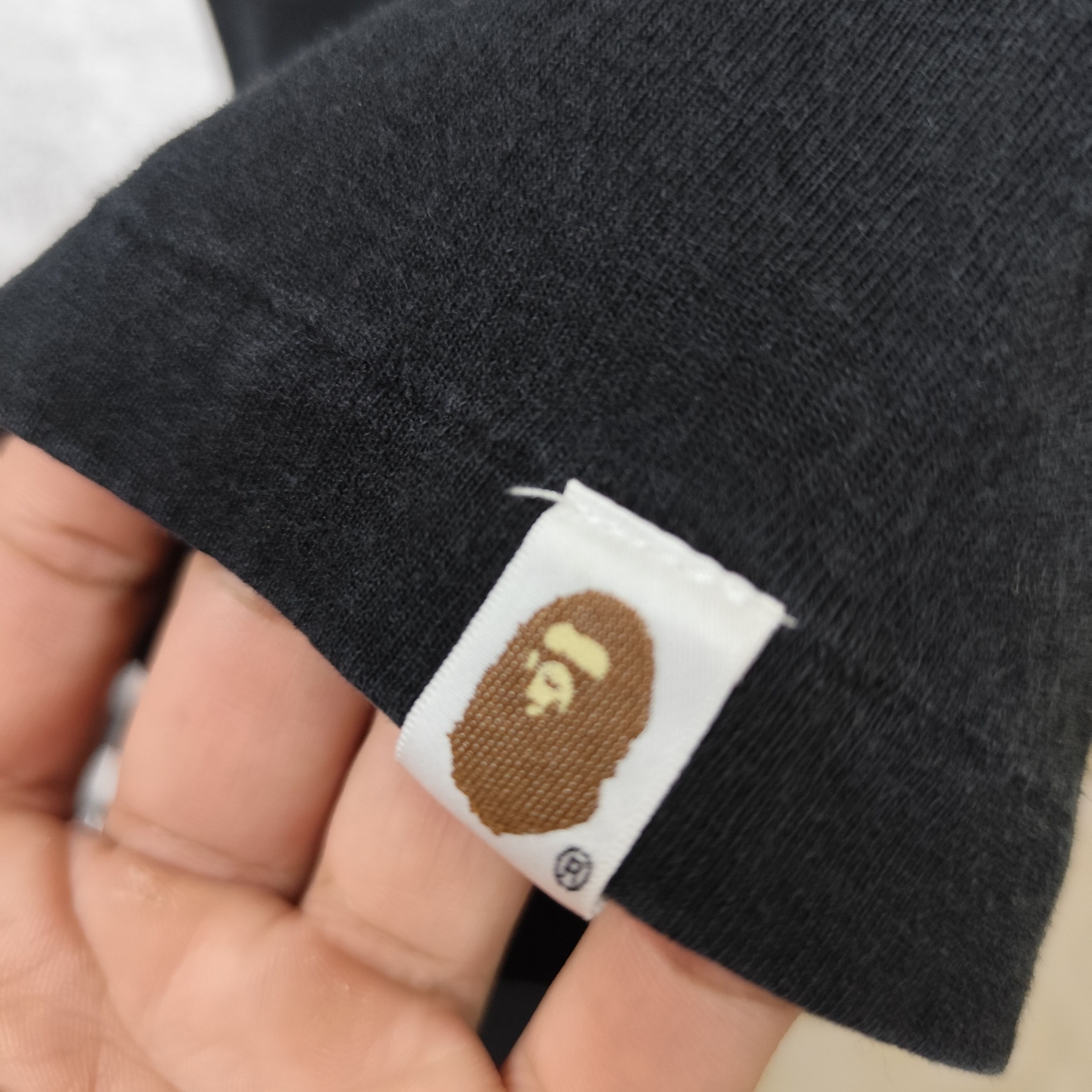 Aape × Bape × Japanese Brand 🇯🇵AAPE BAPE A BATHING APE T SHIRT MADE IN JAPAN Size US S / EU 44-46 / 1 - 5 Thumbnail
