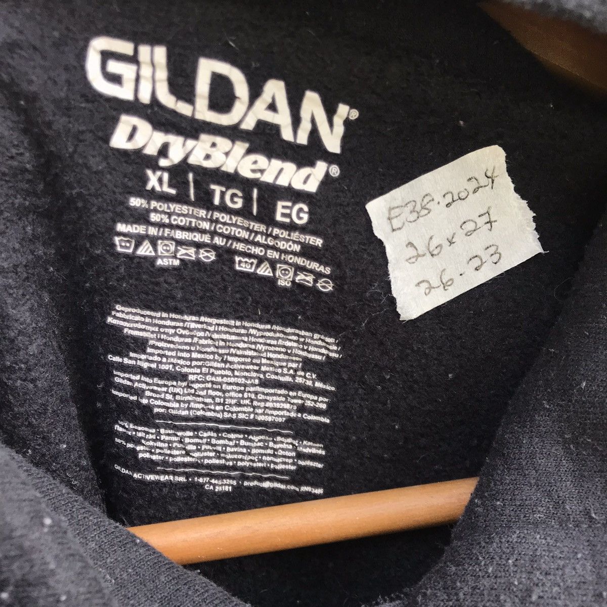Other Alligator Performance Diesel Speed Pullover Hoodie Size US XL / EU 56 / 4 - 8 Thumbnail