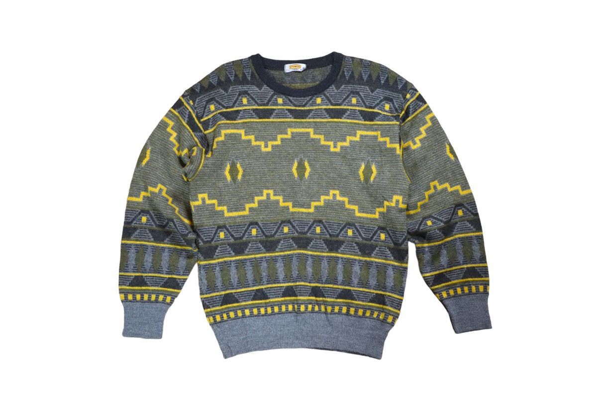 image of Intermezzo Vintage 90's Sweater, Men's (Size Medium)