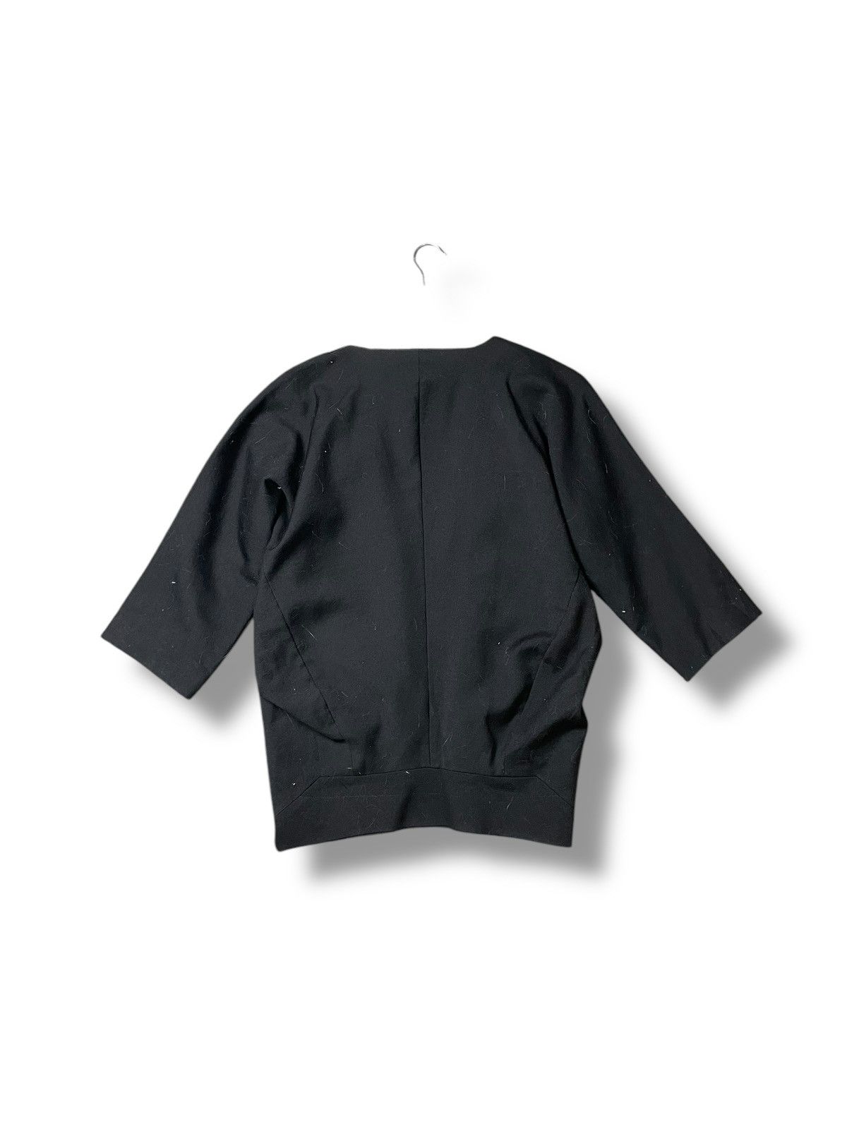 Comme des Garcons Comme Des Garcons Asymmetric Croptop (47) Size US M / EU 48-50 / 2 - 2 Thumbnail