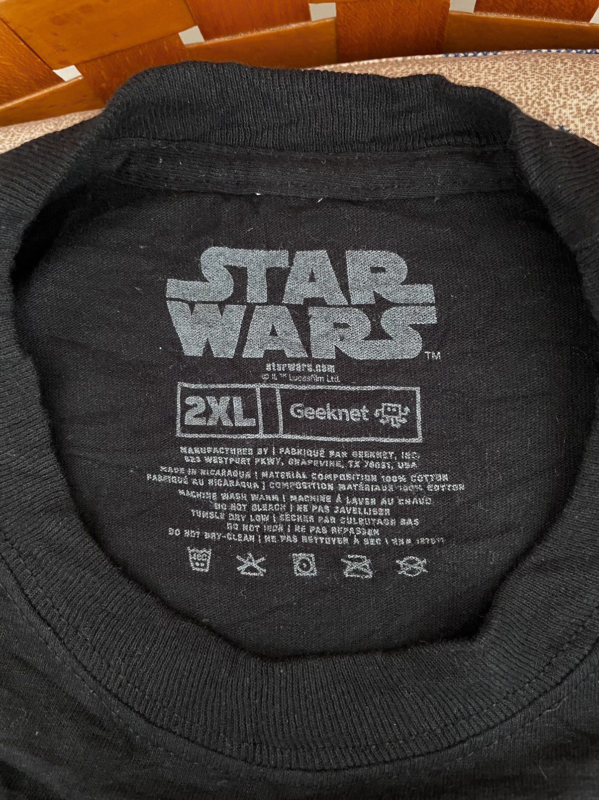 Star Wars STAR WARS GROGU BABY YODA THE MANDALORIAN LONG SLEEVE Size US XXL / EU 58 / 5 - 4 Thumbnail
