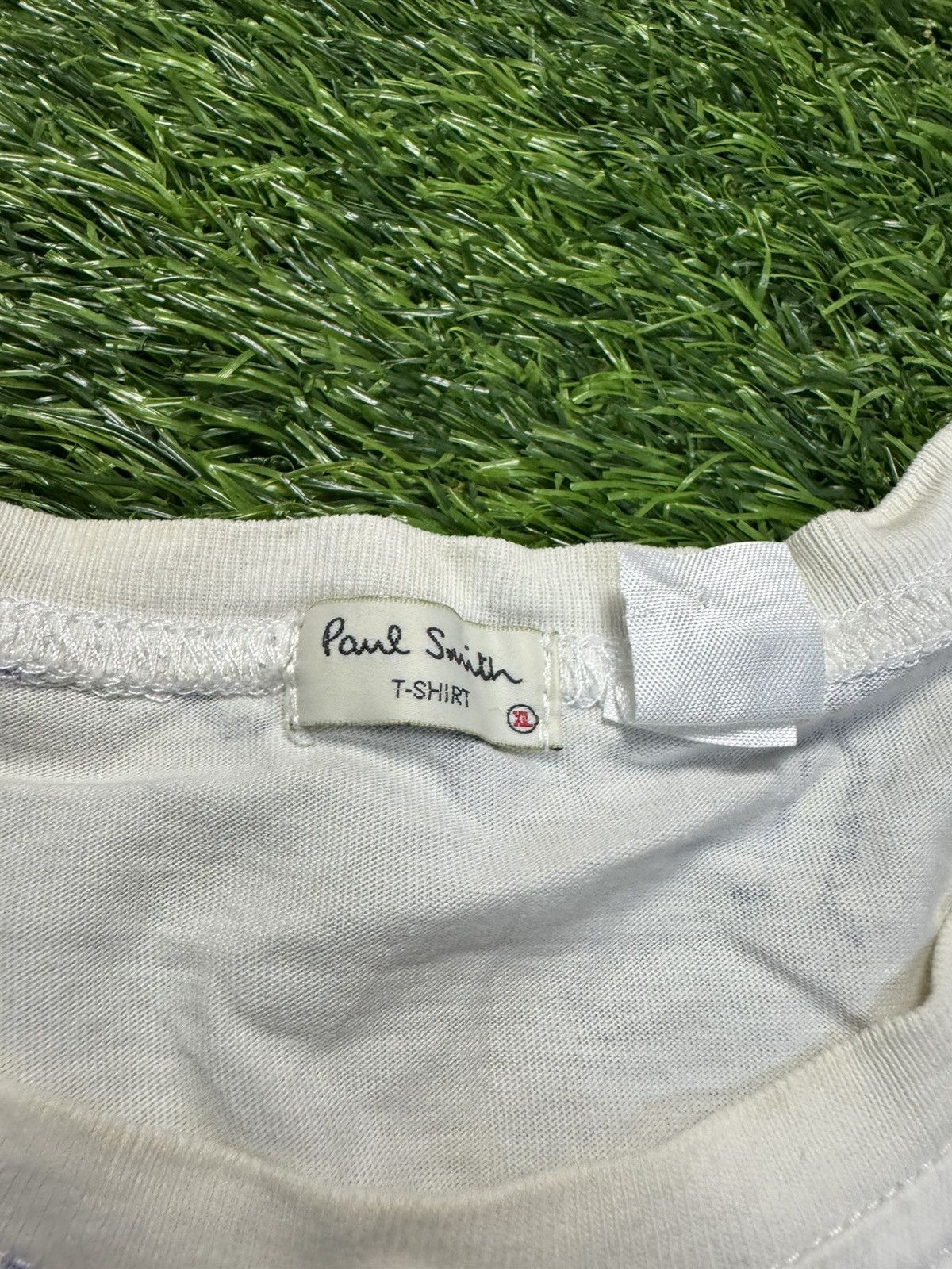Paul Smith assorted tshirt - paul smith tshirt Size US XL / EU 56 / 4 - 6 Thumbnail