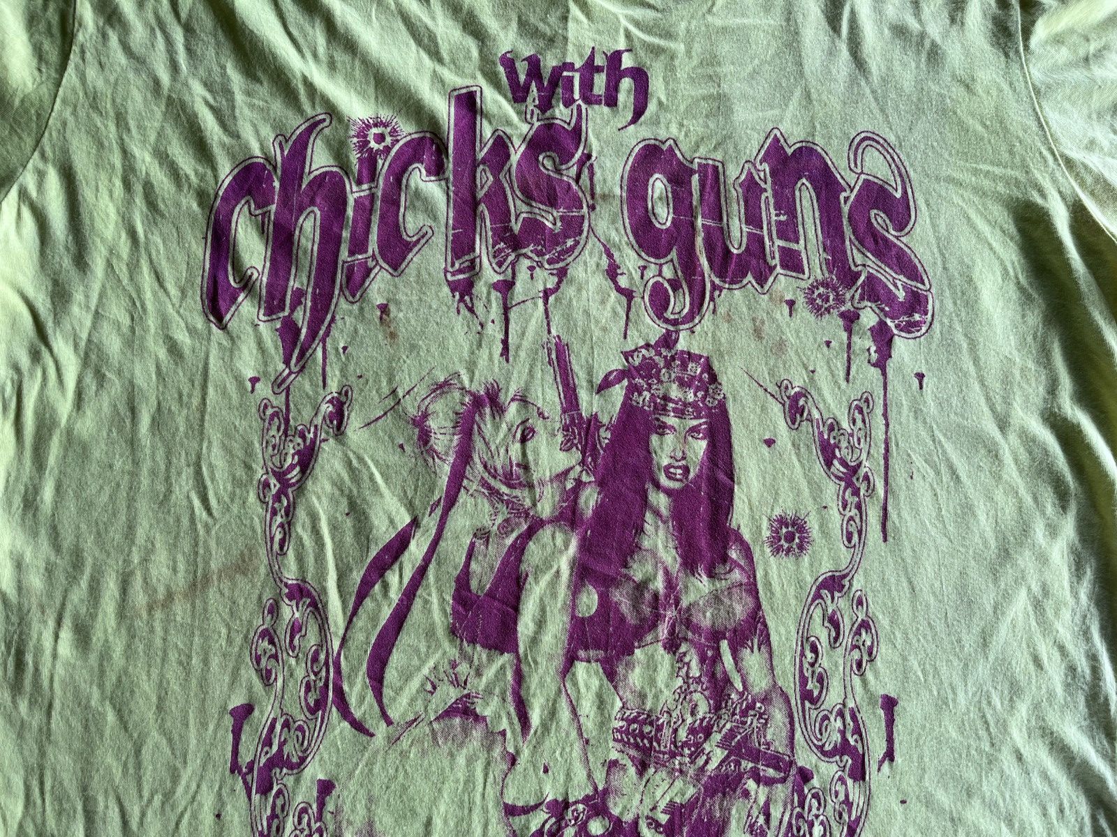 Japanese Brand × Vintage Porn Tee by Milky 6 Size US XL / EU 56 / 4 - 5 Thumbnail