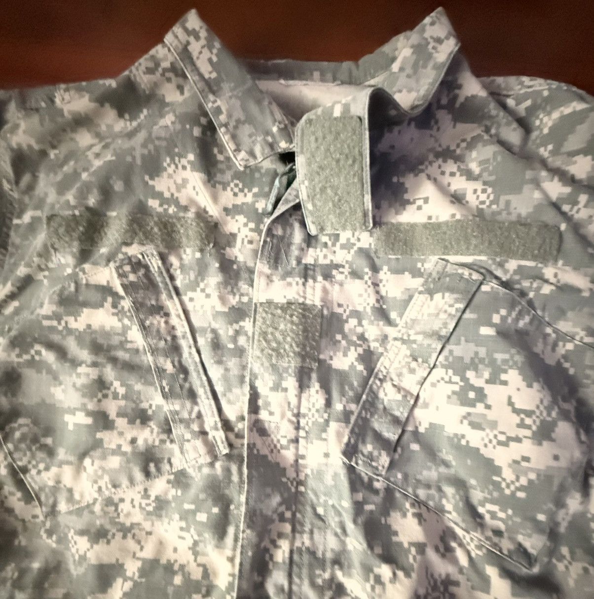 Other Y2K United States Military Camo Top Size US M / EU 48-50 / 2 - 2 Thumbnail