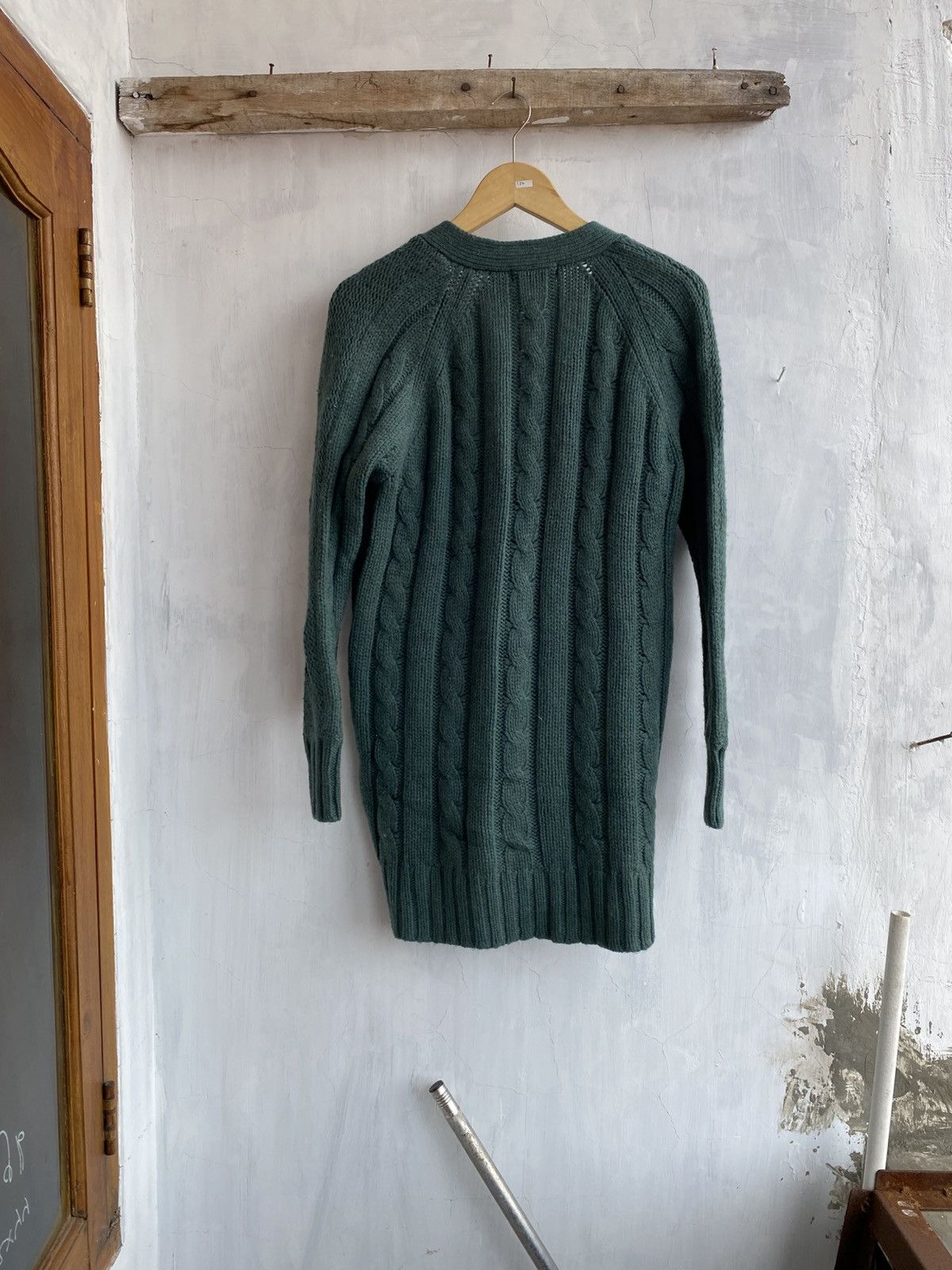 Undercover uniqlo undercover cardigan heavy knit Size US M / EU 48-50 / 2 - 2 Thumbnail