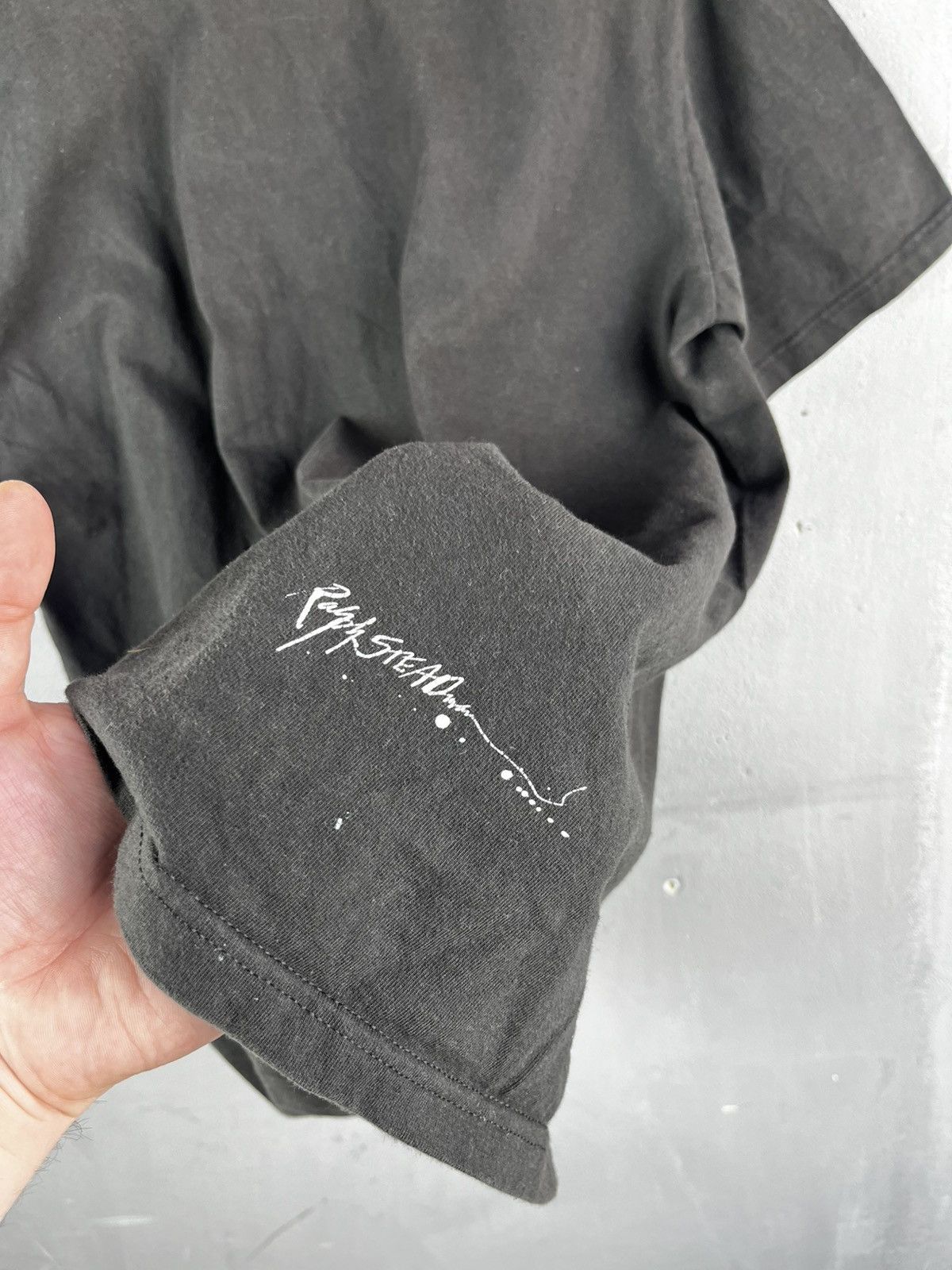 Supreme Supreme Ralph Steadman Box Logo Tee Black size L Size US L / EU 52-54 / 3 - 10 Thumbnail
