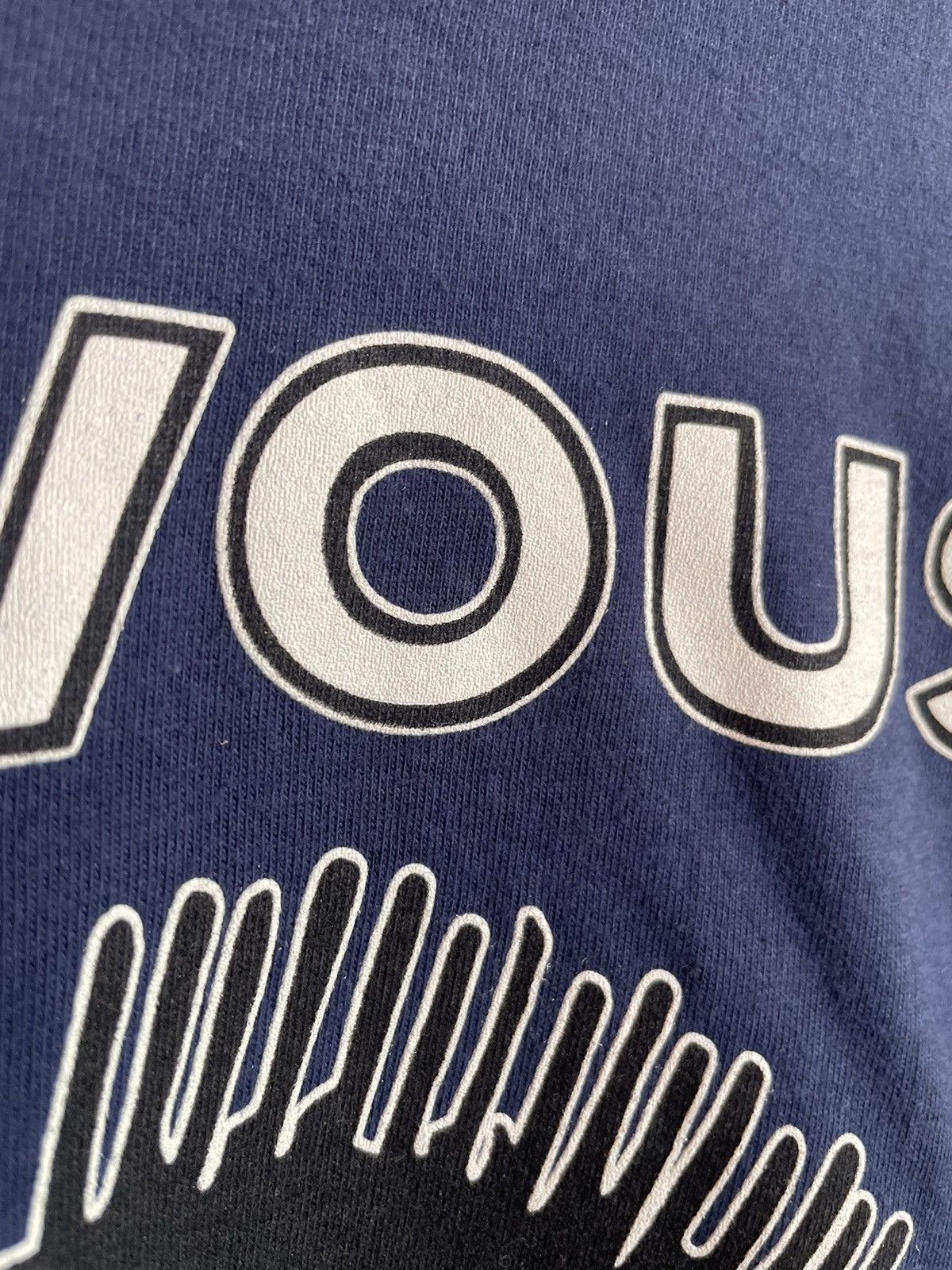 Band Tees × Vintage Vintage 1995 Nervous Records Longsleeve New York Rap T Shirt Size US XL / EU 56 / 4 - 7 Thumbnail