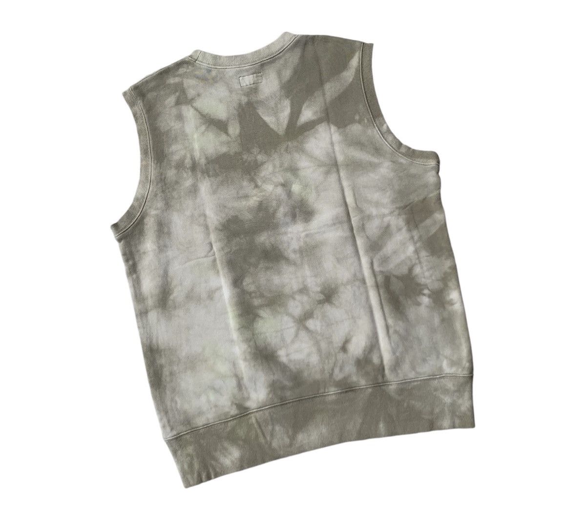 Japanese Brand × Kapital × Kapital Kountry Kapital Kountry Tie-dye Tank top Vest Size US L / EU 52-54 / 3 - 3 Thumbnail