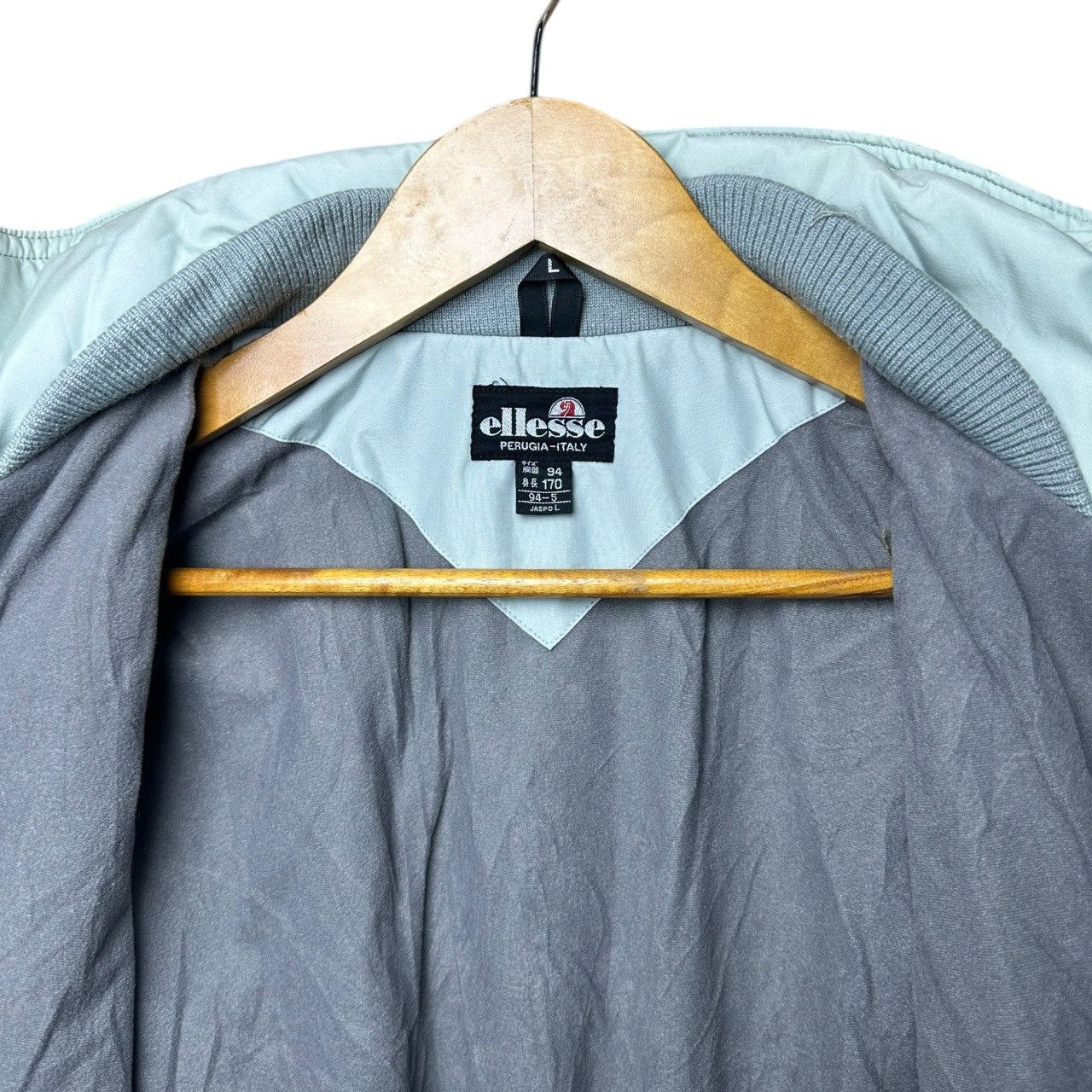 Ellesse × Vintage Vintage Ellesse Jacket Size US L / EU 52-54 / 3 - 7 Thumbnail