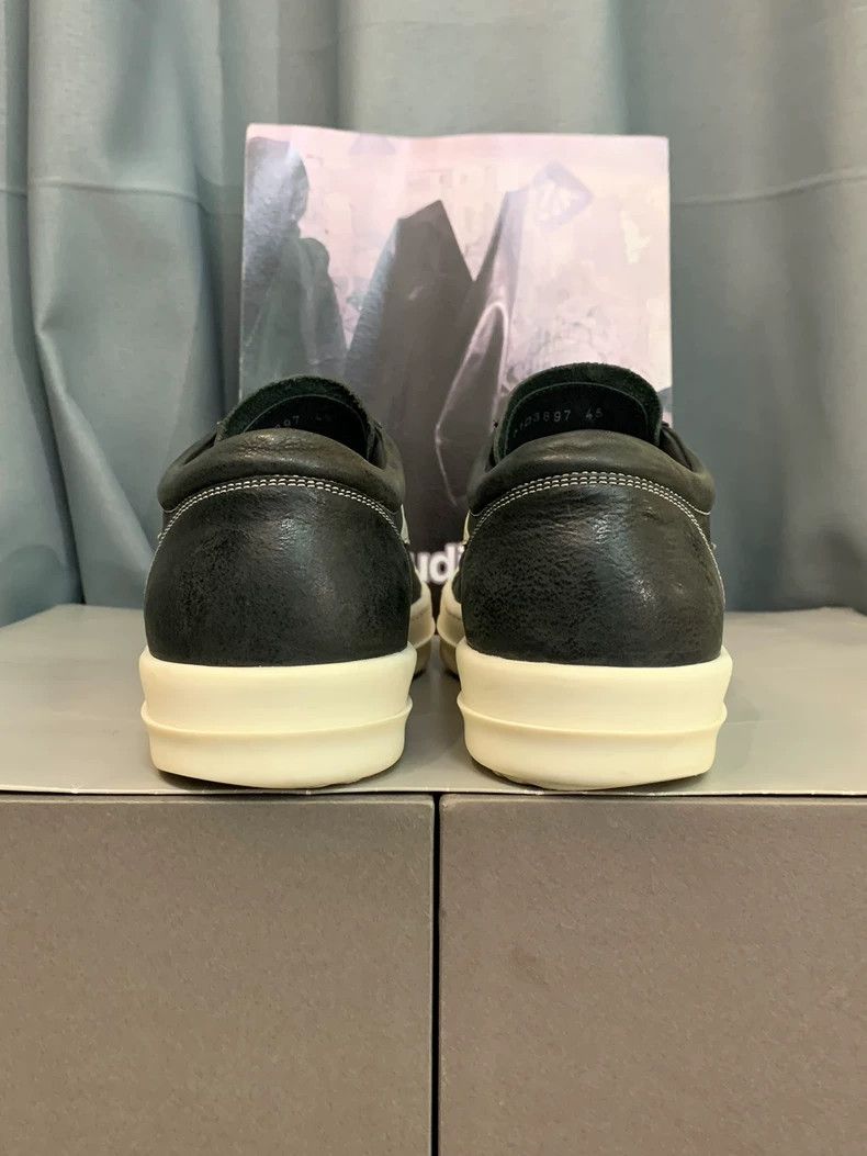 Rick Owens Rick Owens low-top slip-on shoes Size US 12 / EU 45 - 7 Thumbnail