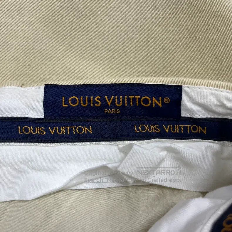 Louis Vuitton Louis Vuitton size US 46 24 new beige mid-rise button-down Size US 30 / EU 46 - 3 Thumbnail