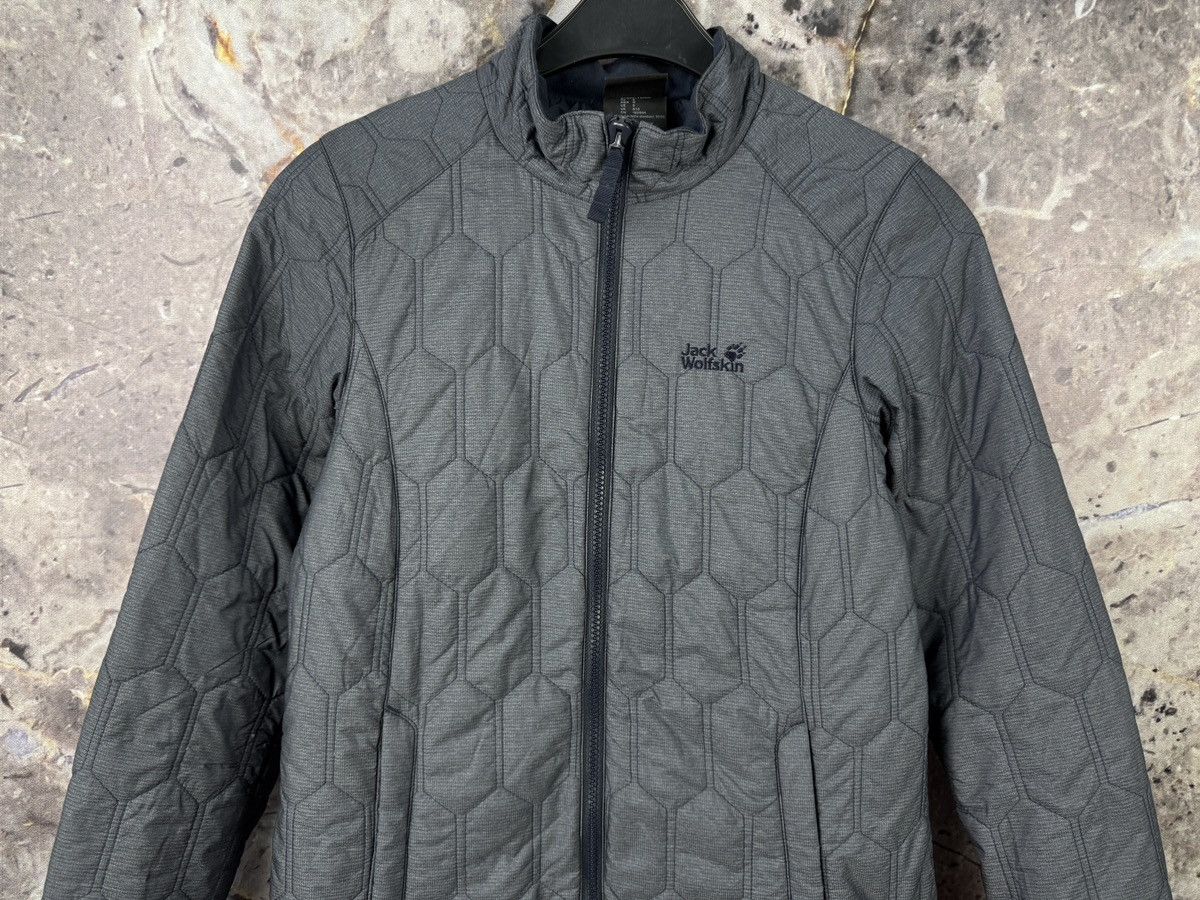 Jack Wolfskin Women’s Jack Wolfskin 3in1 System Microguard Jacket Regular Size S / US 4 / IT 40 - 17 Thumbnail