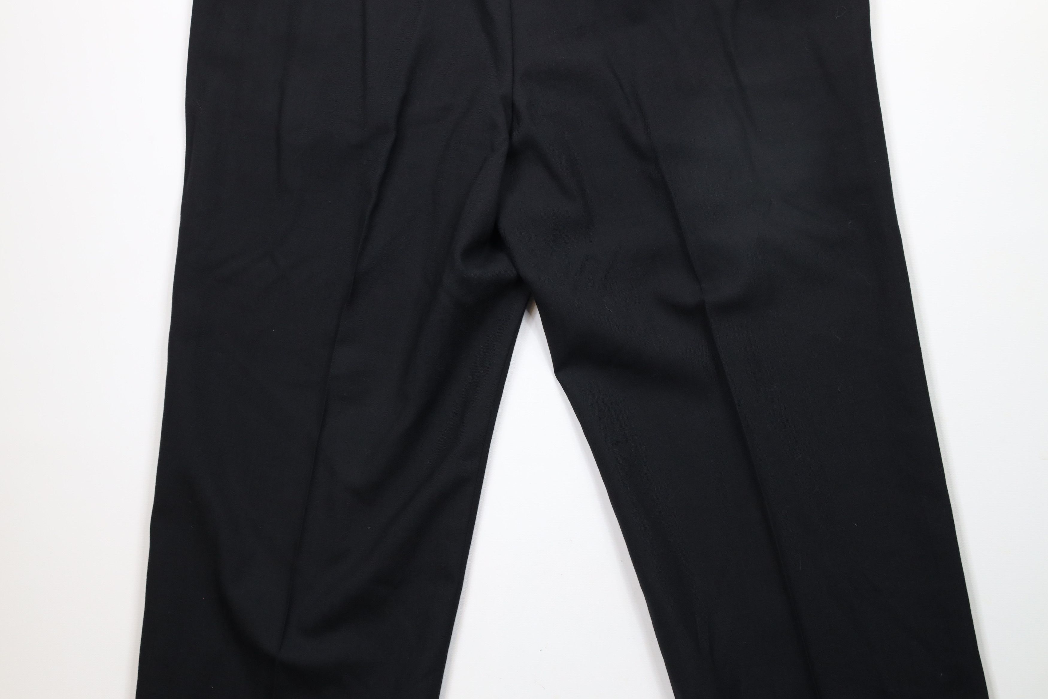 Vintage Deadstock Vintage 90s Streetwear Wide Leg Chino Pants USA Size US 42 / EU 58 - 11 Thumbnail