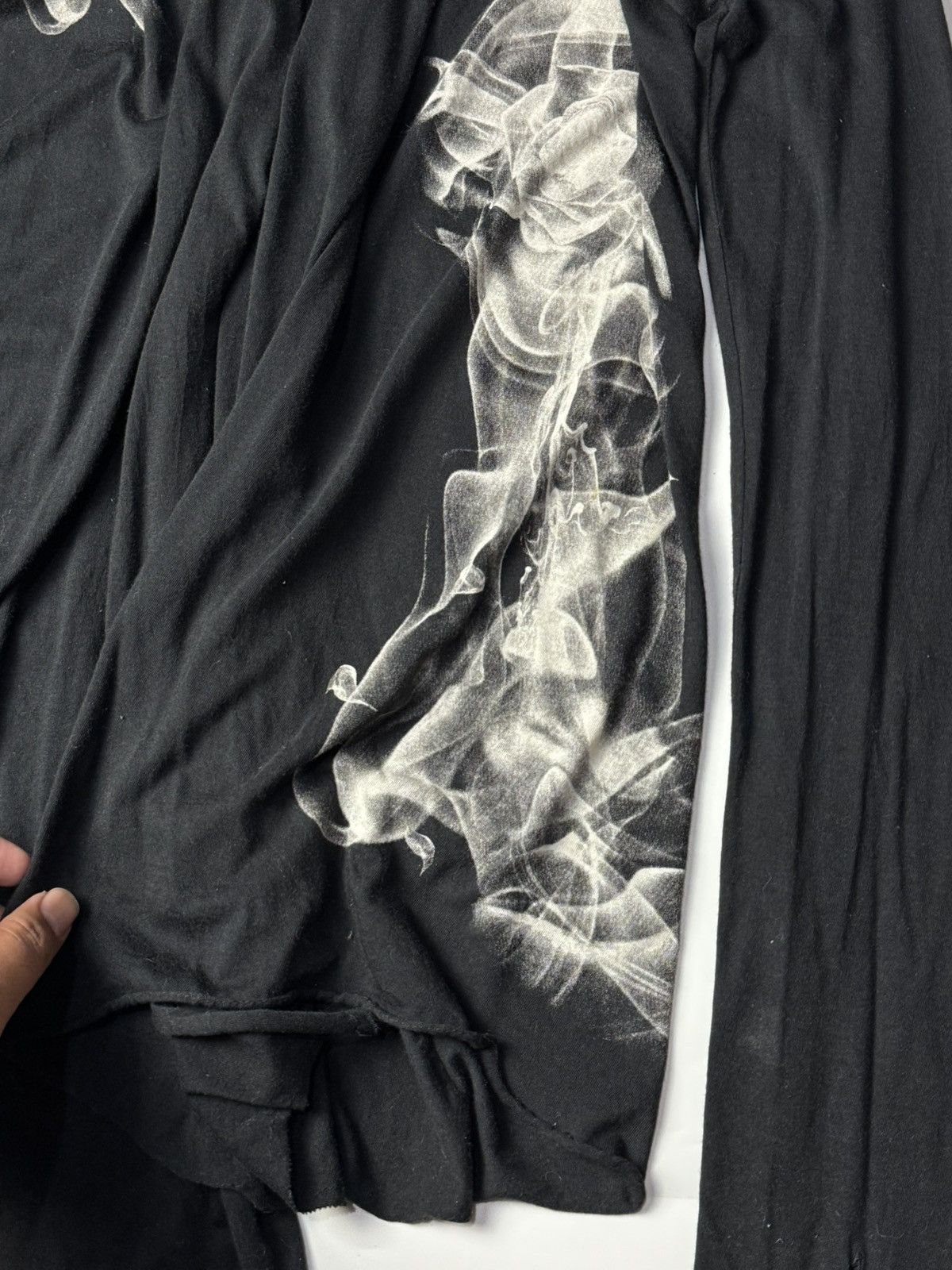 14th Addiction × Japanese Brand × Yasuyuki Ishii Fuga Asymmetric Japanese ifsix lgb yohji style Size US M / EU 48-50 / 2 - 5 Thumbnail