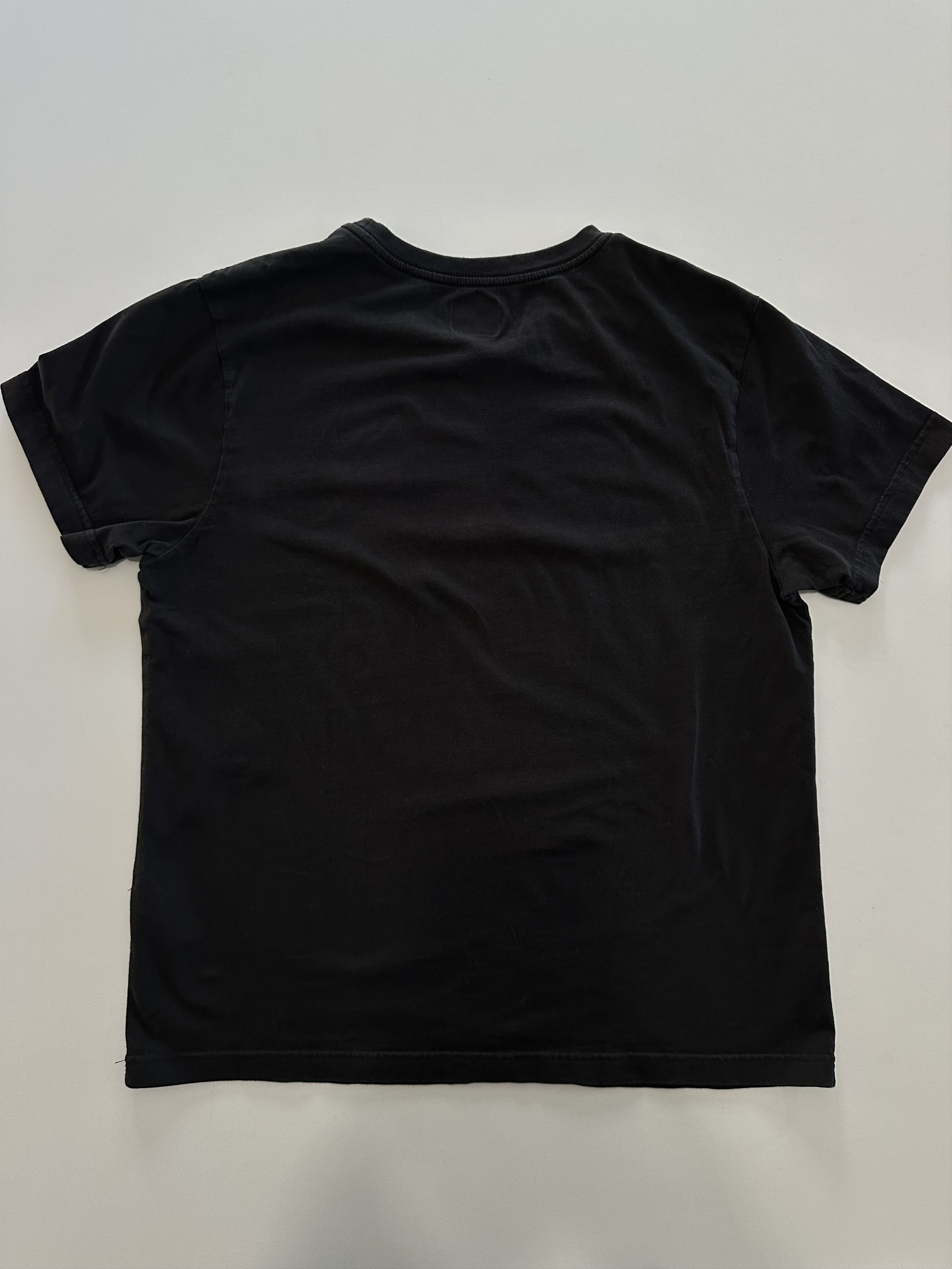 Hurley Hurley T-Shirt Men's Reflective Logo Large Black Cotton Size US L / EU 52-54 / 3 - 4 Thumbnail
