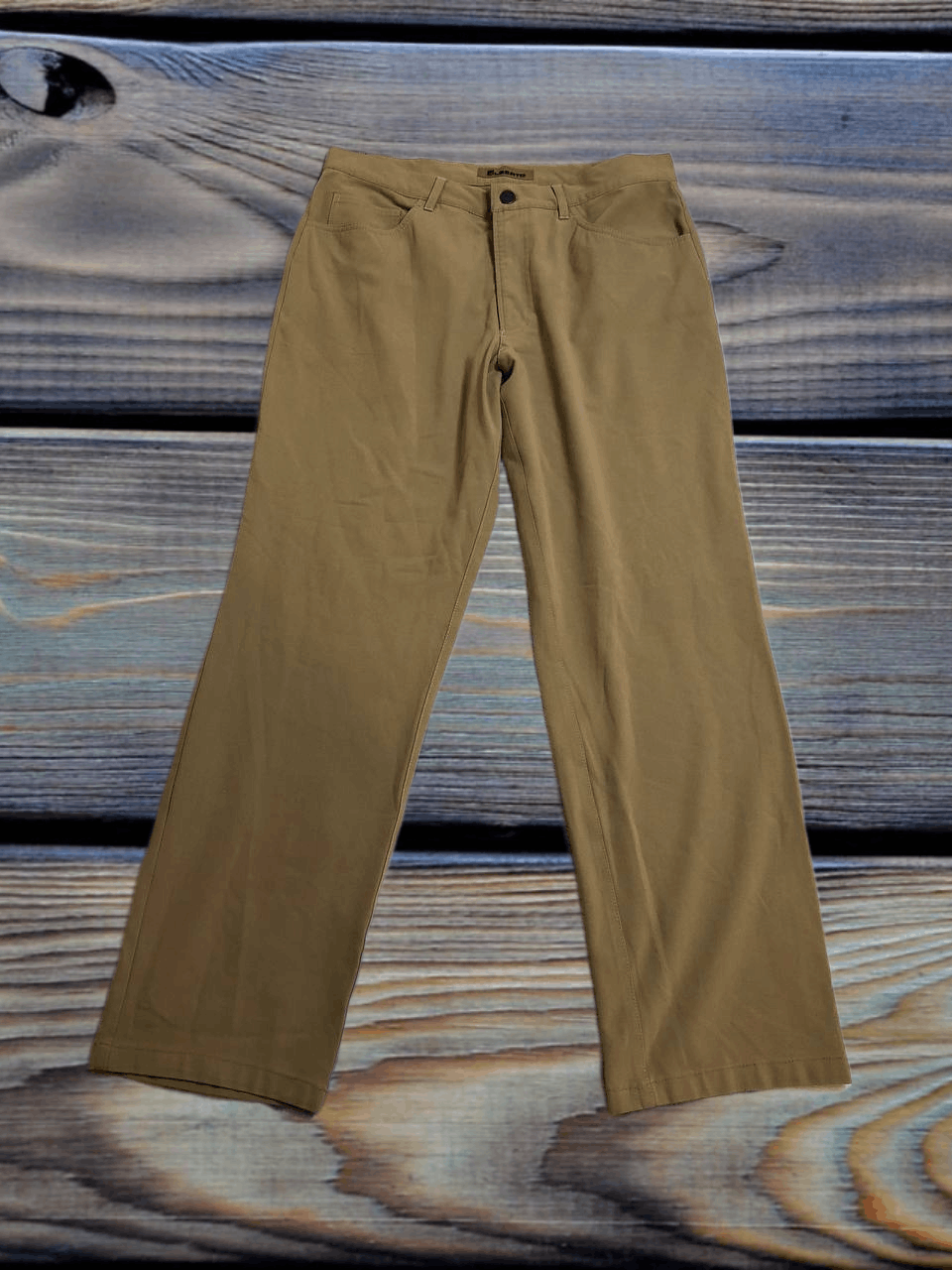 Alberto Alberto Baggy Chino Pants Size US 34 / EU 50 - 1 Thumbnail