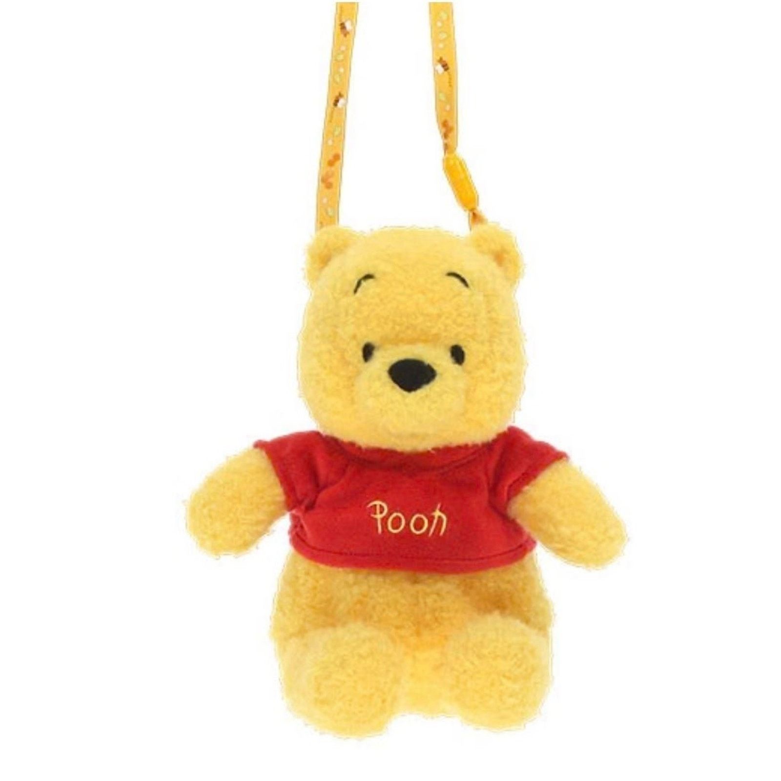 Disney Tokyo Disney Winnie the Pooh plush crossbody bag Size ONE SIZE - 1 Thumbnail