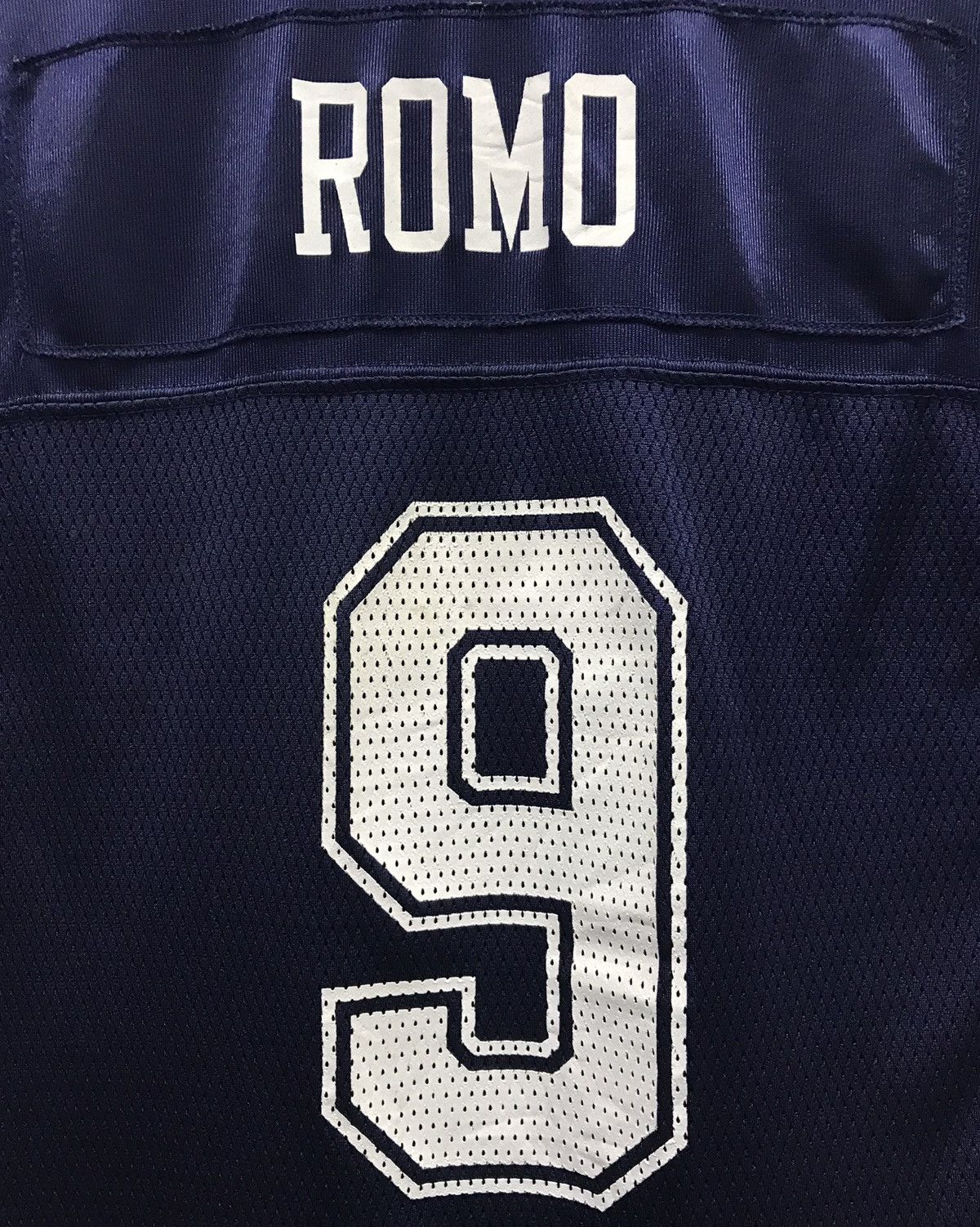 NFL × Vintage Vintage NFL Rbk Cowboys Romo 9 Jerseys Size US L / EU 52-54 / 3 - 6 Thumbnail