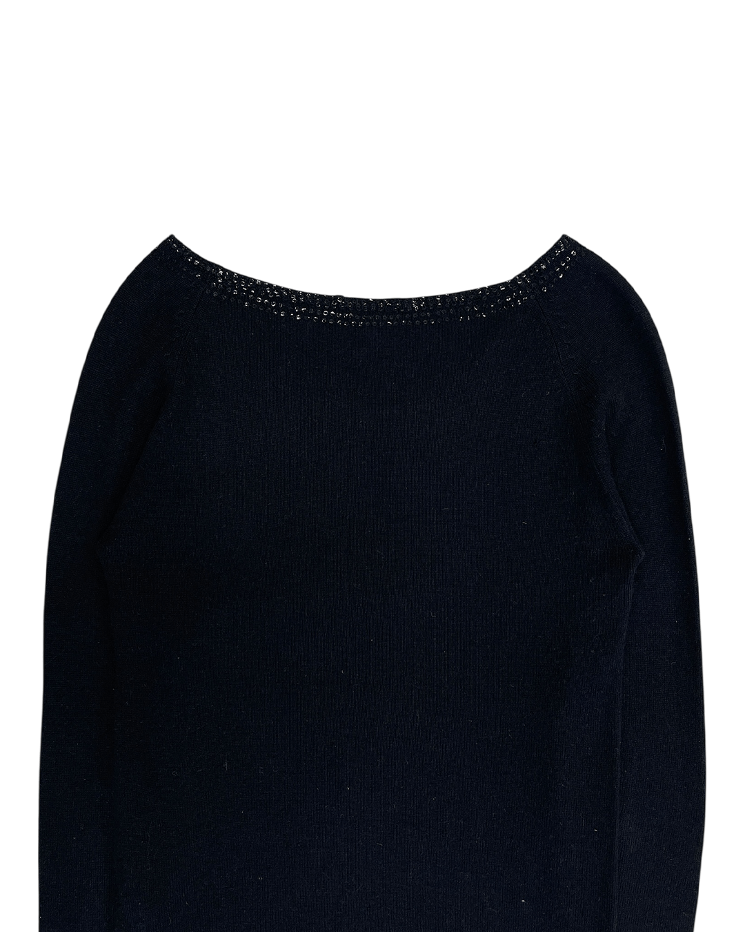Joseph Joseph Early 2010's Spangle Detail Knit Size S / US 4 / IT 40 - 7 Thumbnail