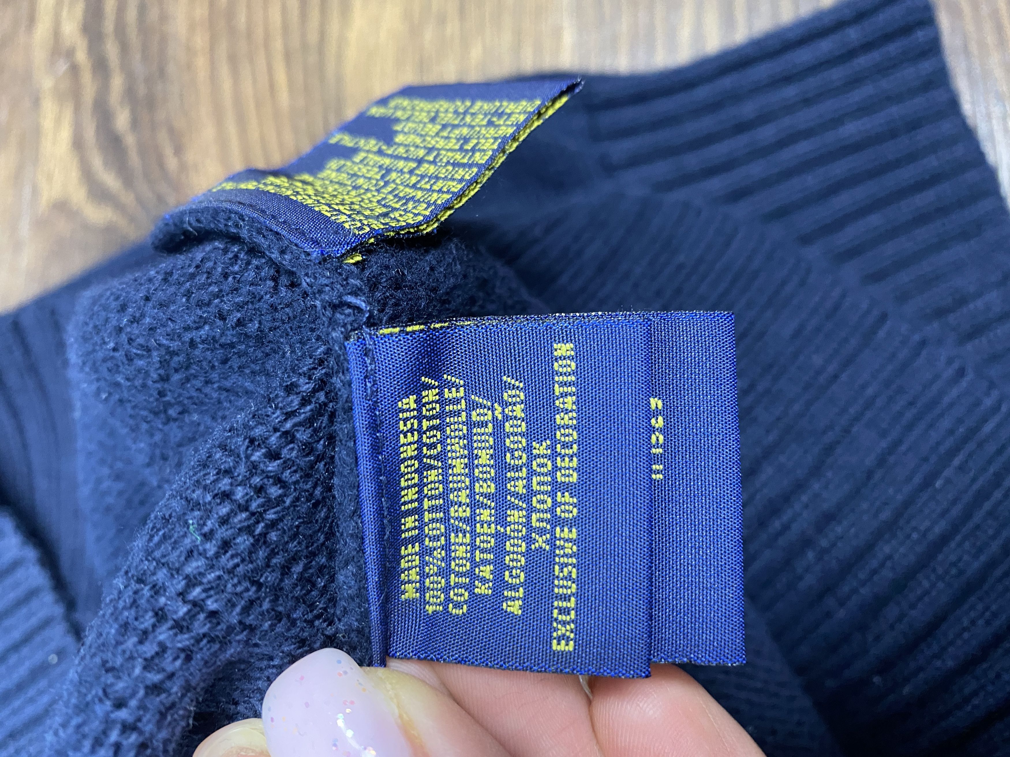 Polo Ralph Lauren Polo Ralph Lauren vintage quarter zip knit sweater y2k Size US XXL / EU 58 / 5 - 6 Thumbnail