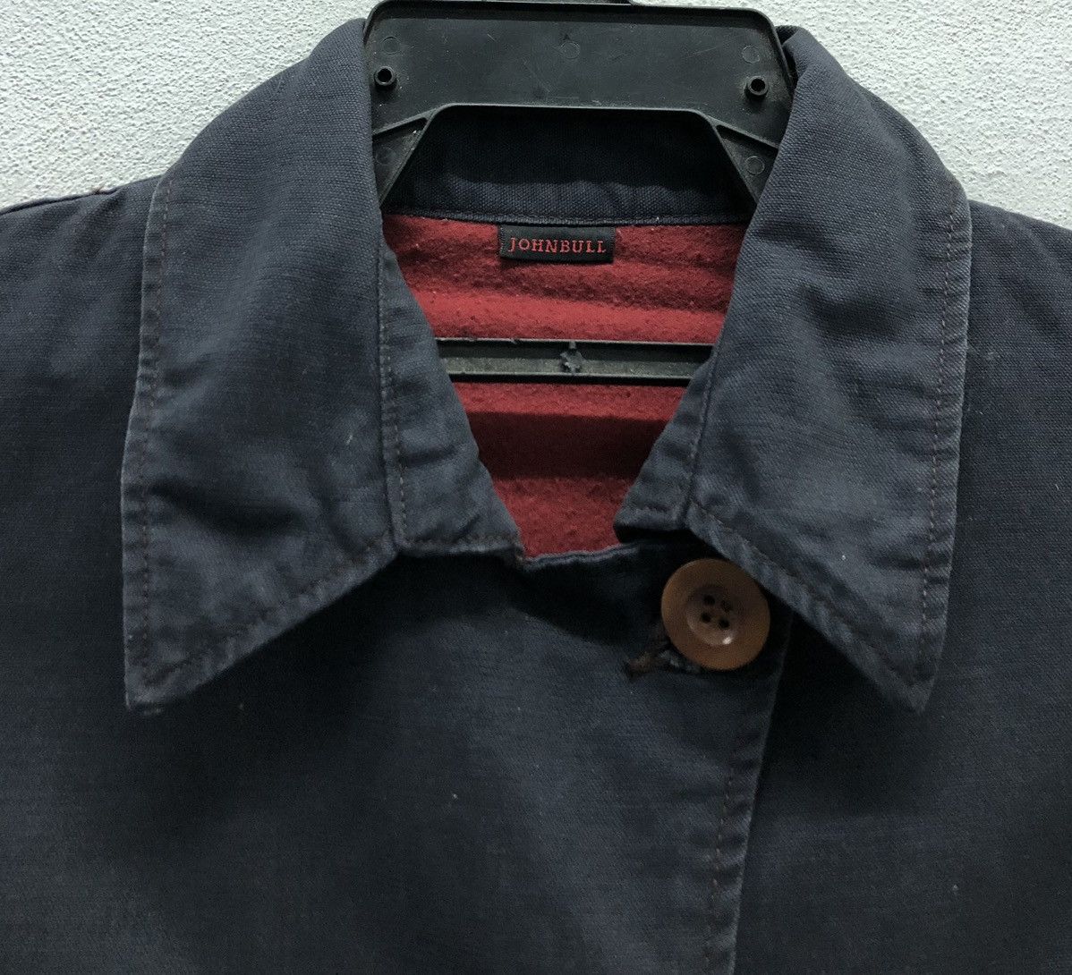 Johnbull Vintage Johnbull Long Jacket Size M / US 6-8 / IT 42-44 - 3 Thumbnail