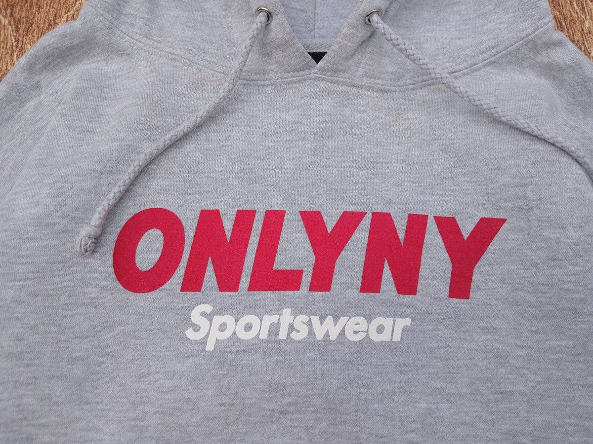 Only NY Y2K Only NY Sportswear Skateboards Hoodie Size US M / EU 48-50 / 2 - 2 Thumbnail