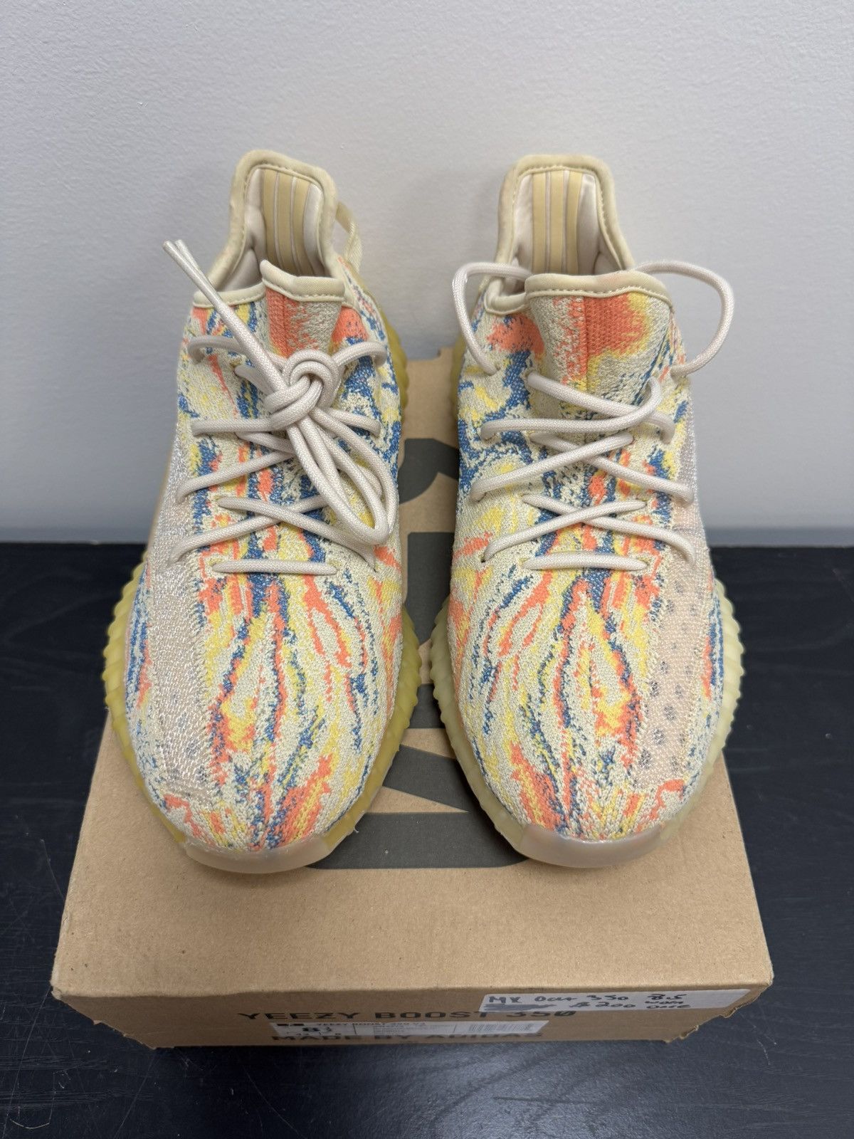 Yeezy Yeezy 350 Mx oats Size US 8.5 / EU 41-42 - 3 Thumbnail