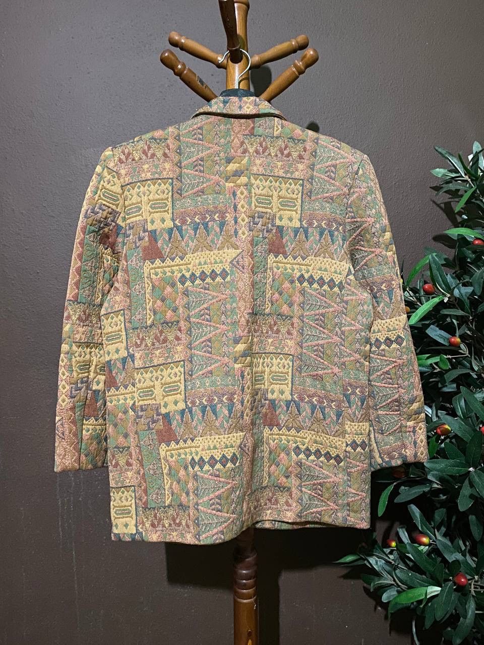 Japanese Brand Vintage Paul Lemaire If Six Was Nine Runway Jacket Size US L / EU 52-54 / 3 - 7 Thumbnail