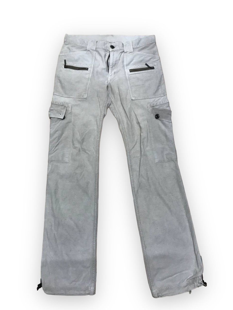 Hysteric Glamour Cargo pocket pants Size US 31 - 1 Thumbnail