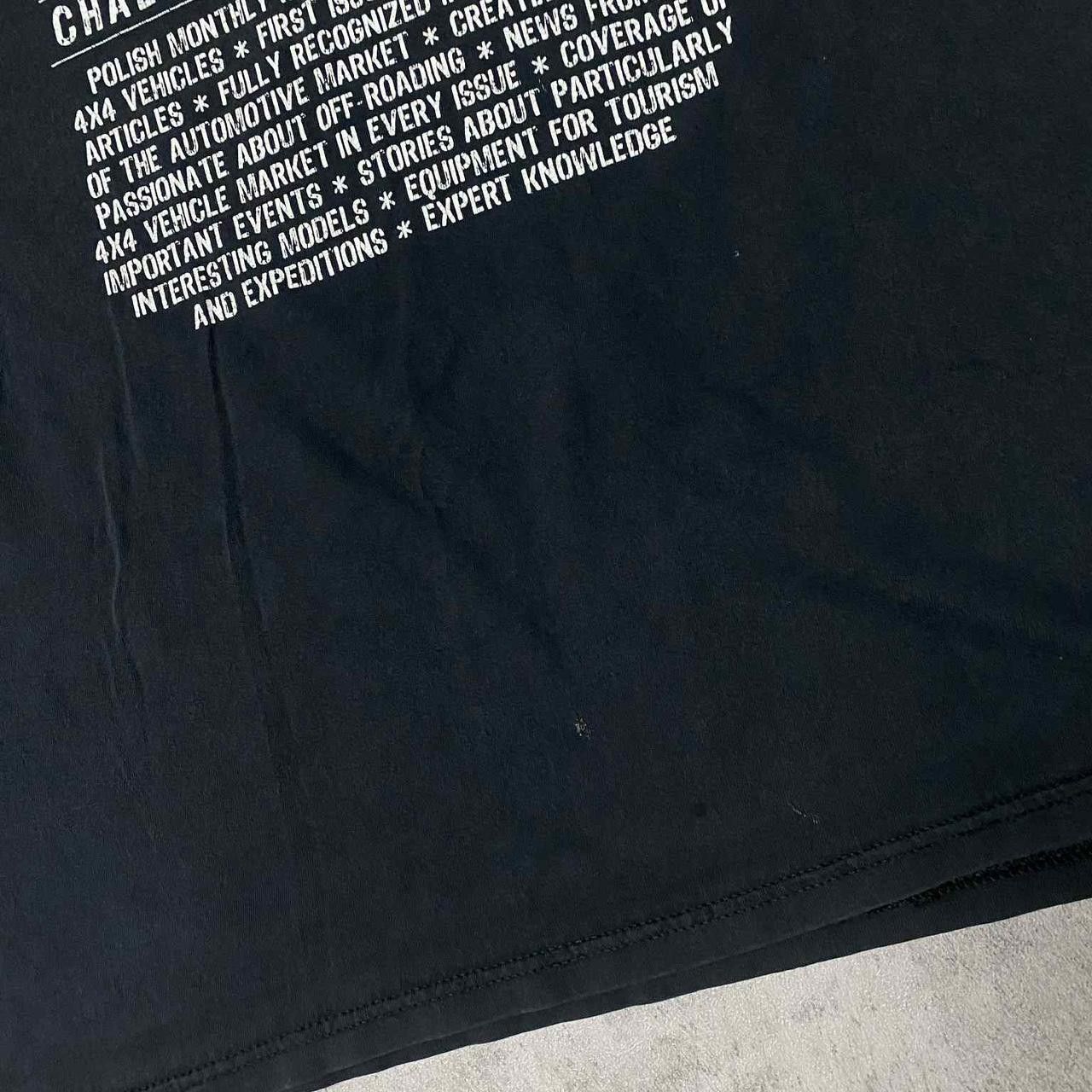 Other 1999 black Offroad Challenge & Independence T-shirt Size US XL / EU 56 / 4 - 2 Thumbnail
