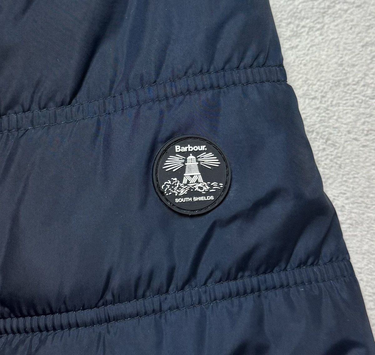 Barbour Barbour Lagan Down Quilted Hooded Jacket Size M / US 6-8 / IT 42-44 - 7 Thumbnail