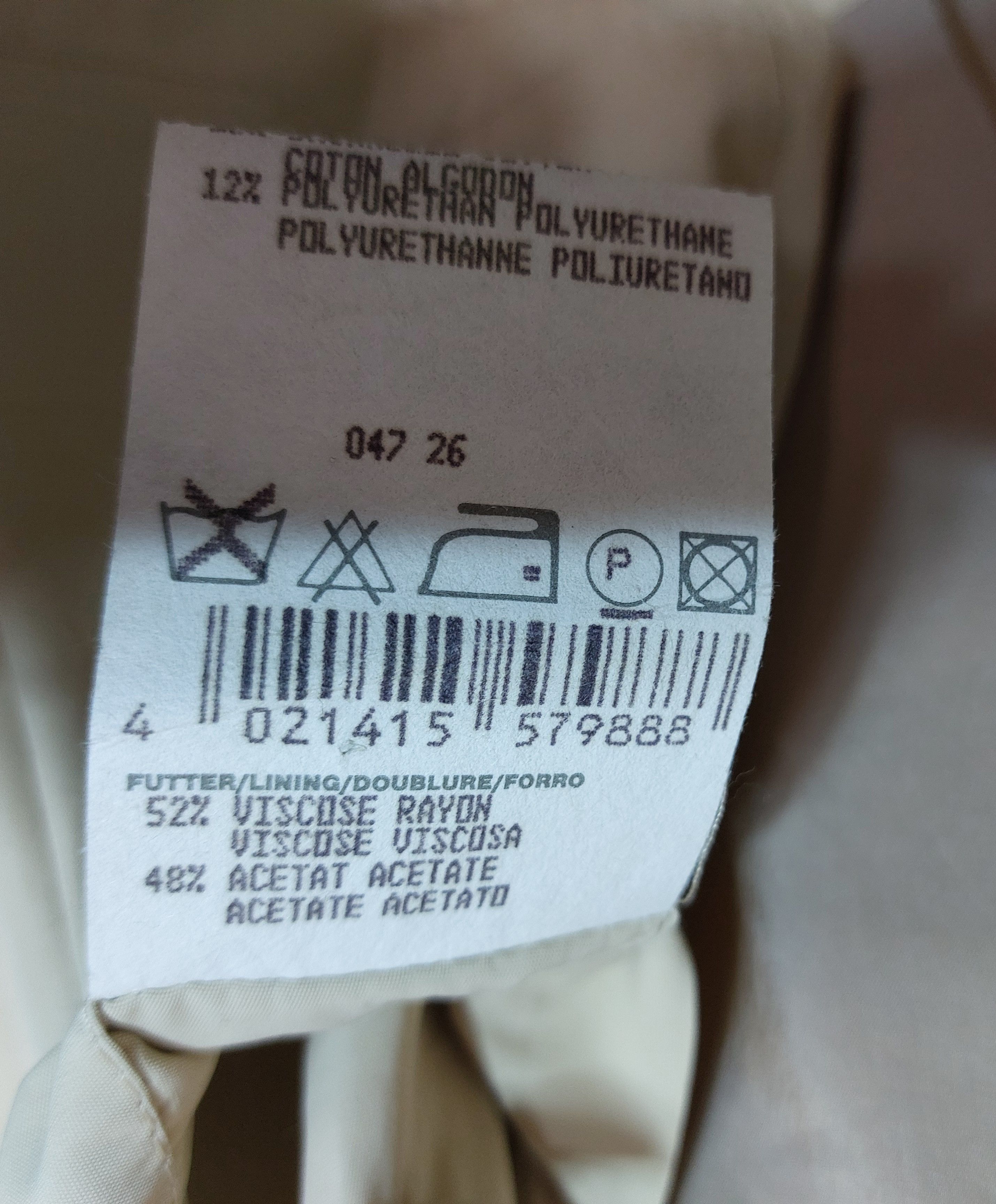 Hugo Boss Hugo Boss Coat Size US L / EU 52-54 / 3 - 8 Thumbnail