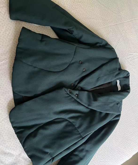 Kiko Kostadinov kiko kostadinov vein blazer jacket | Grailed