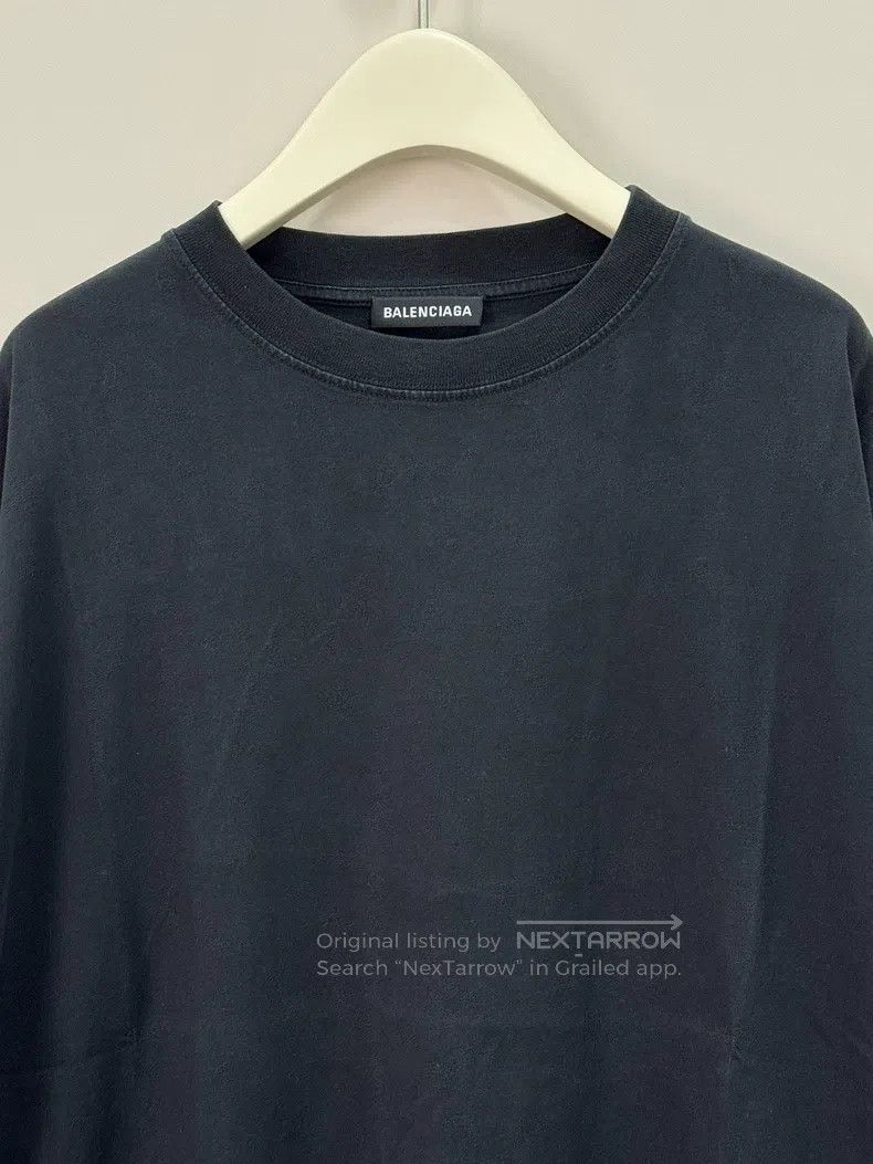 Other Balenciaga I love electronic music embroidered short-sleev Size US S / EU 44-46 / 1 - 3 Thumbnail