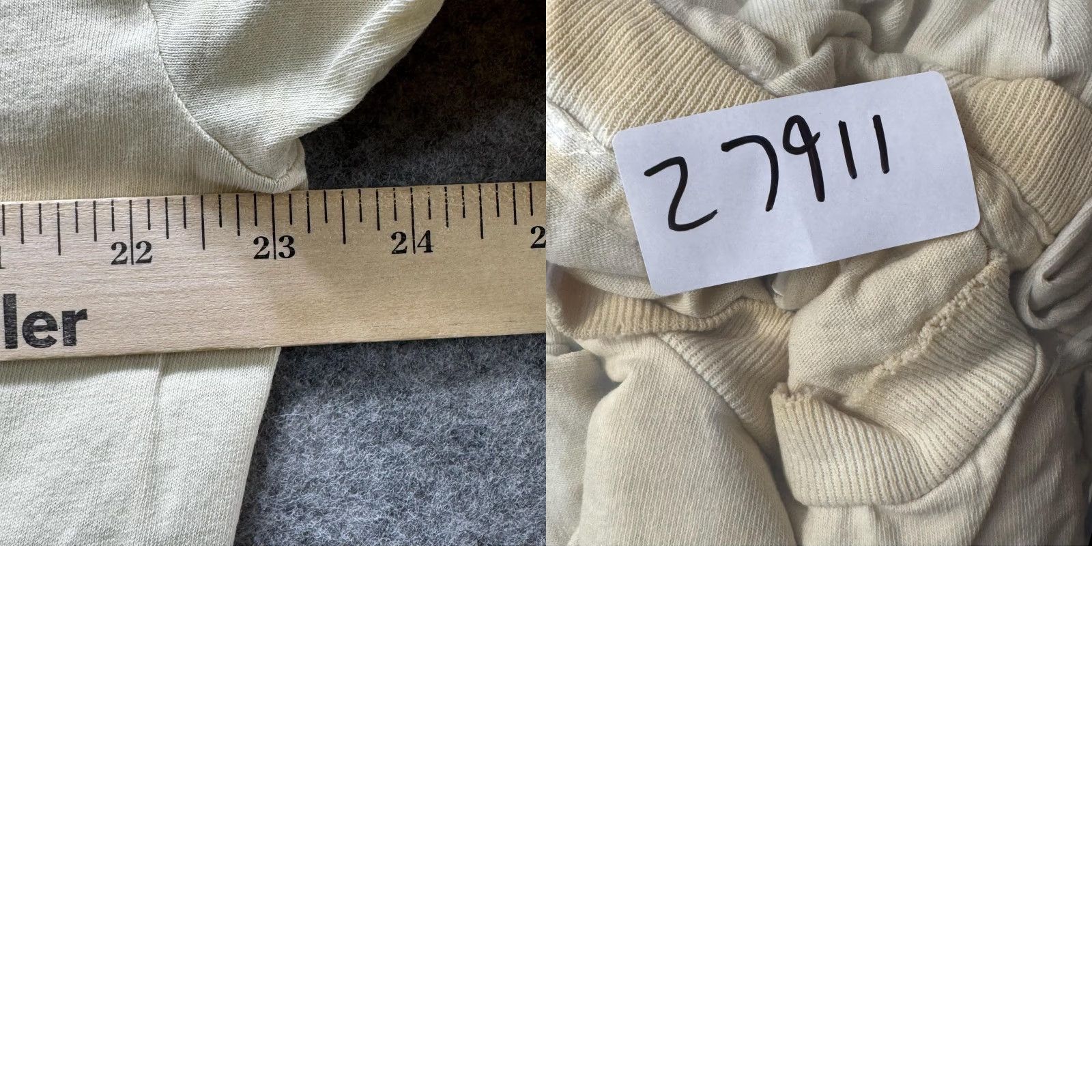Logo 7 Corona Shirt Mens L Beige Graphic Tee Logo Crewneck Short Sleeve Size US L / EU 52-54 / 3 - 10 Thumbnail