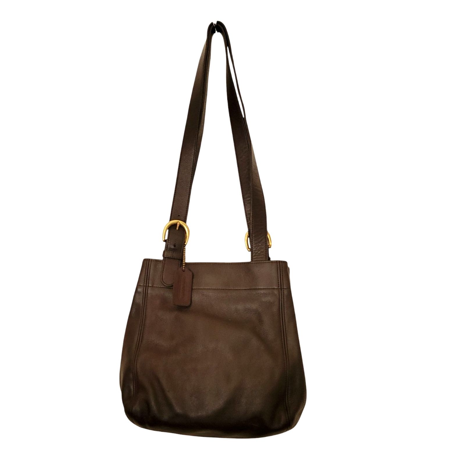 Coach Coach 4157 Soho Vintage Buckle Women Bag Size ONE SIZE - 1 Thumbnail