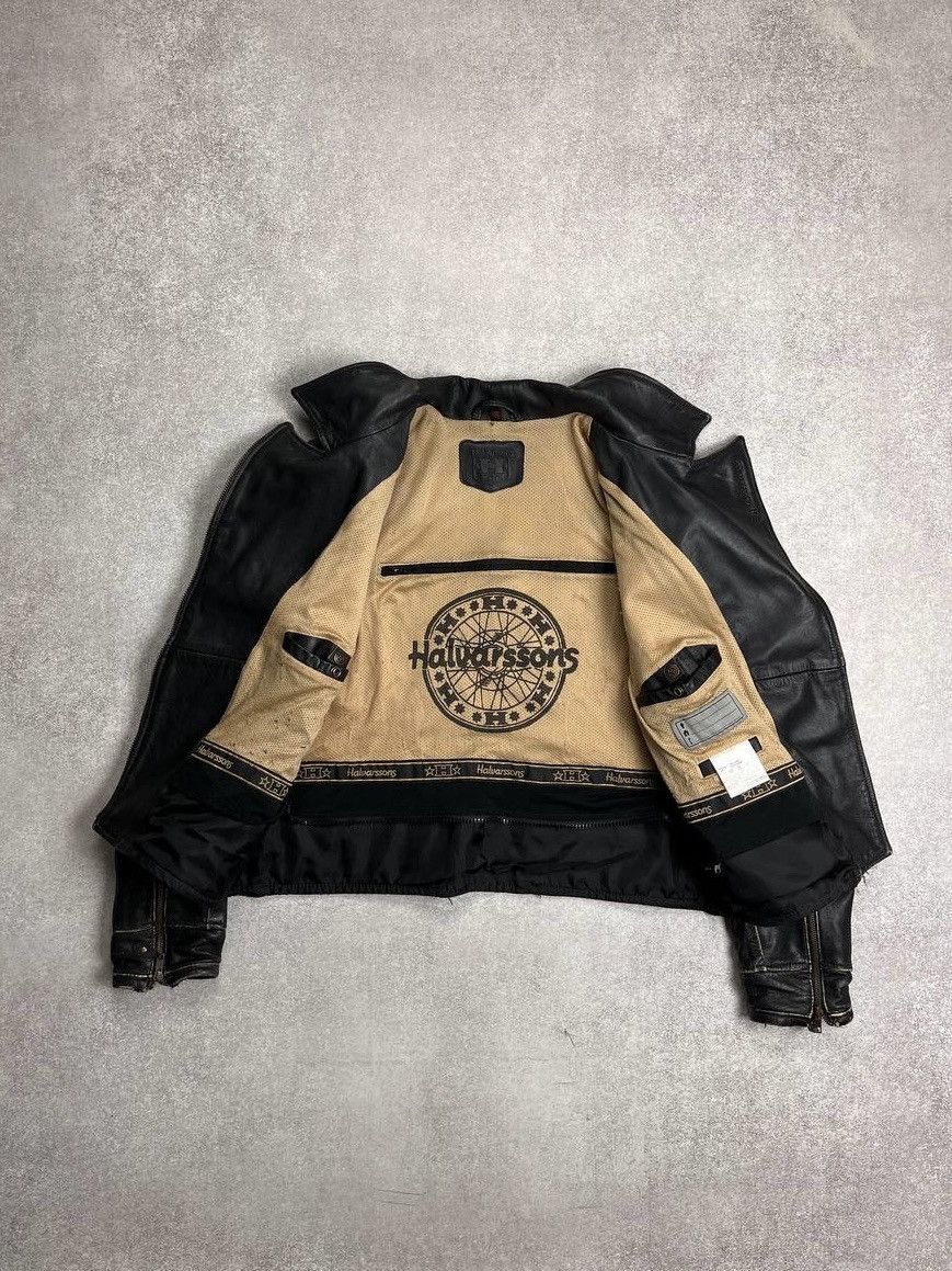 Other Vintage Genuine Leather Moto Biker Jacket M Y2K Size US M / EU 48-50 / 2 - 6 Thumbnail