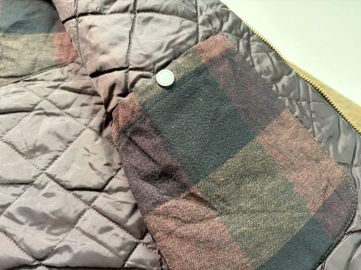 Barbour Barbour Tolk Jacket Size US M / EU 48-50 / 2 - 15 Thumbnail